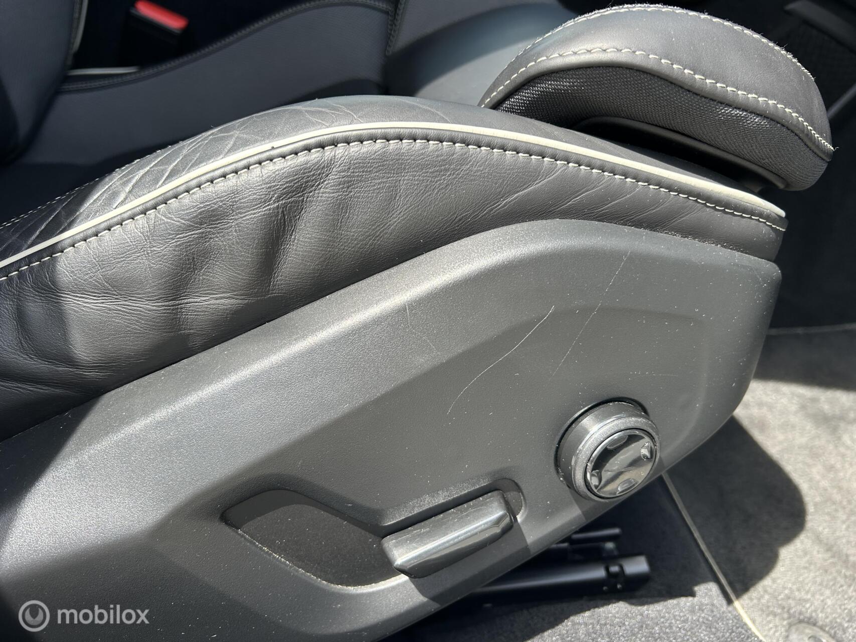 Foto van Volvo S60 T6 Twin Engine