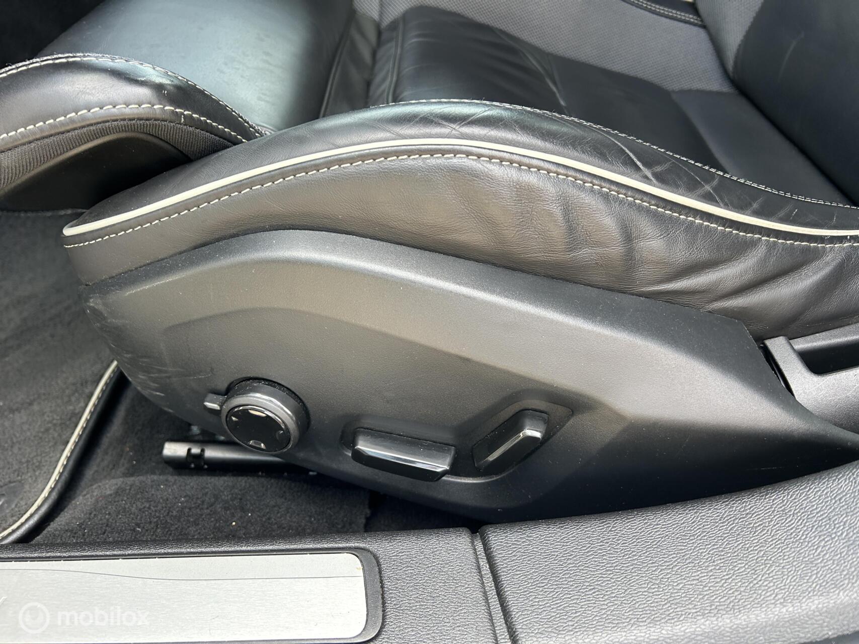 Foto van Volvo S60 T6 Twin Engine