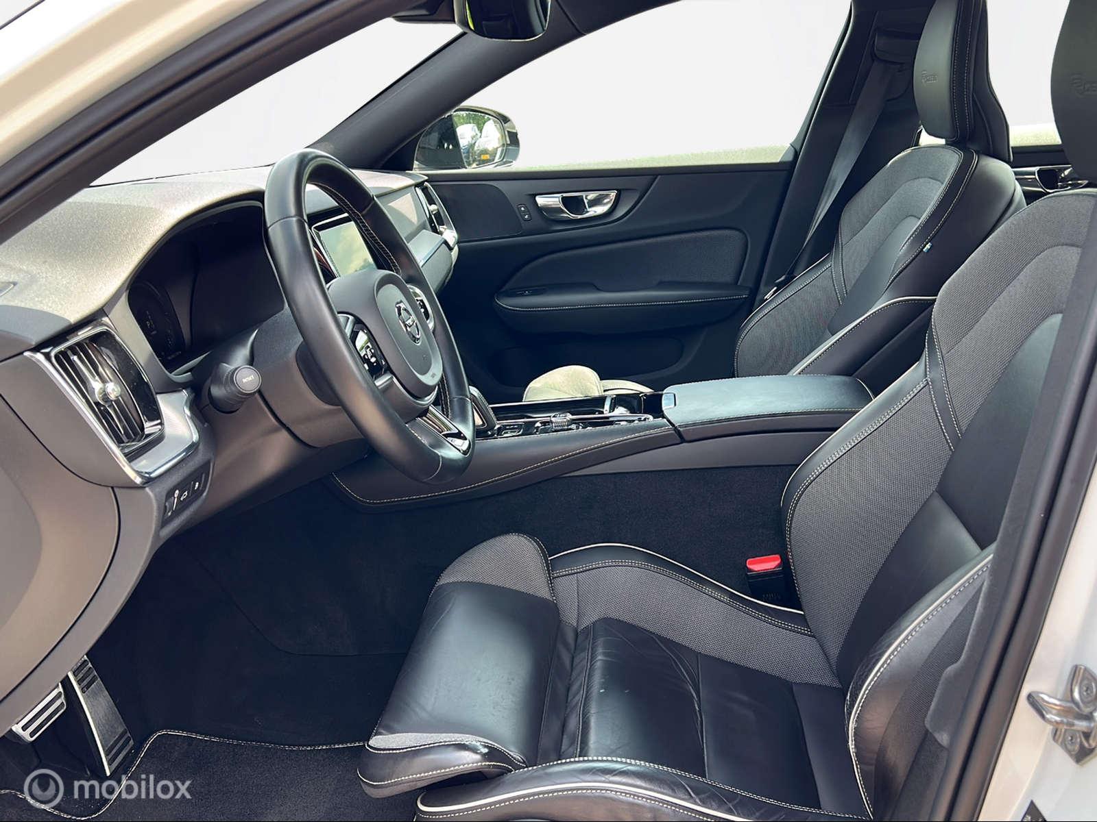 Foto van Volvo S60 T6 Twin Engine
