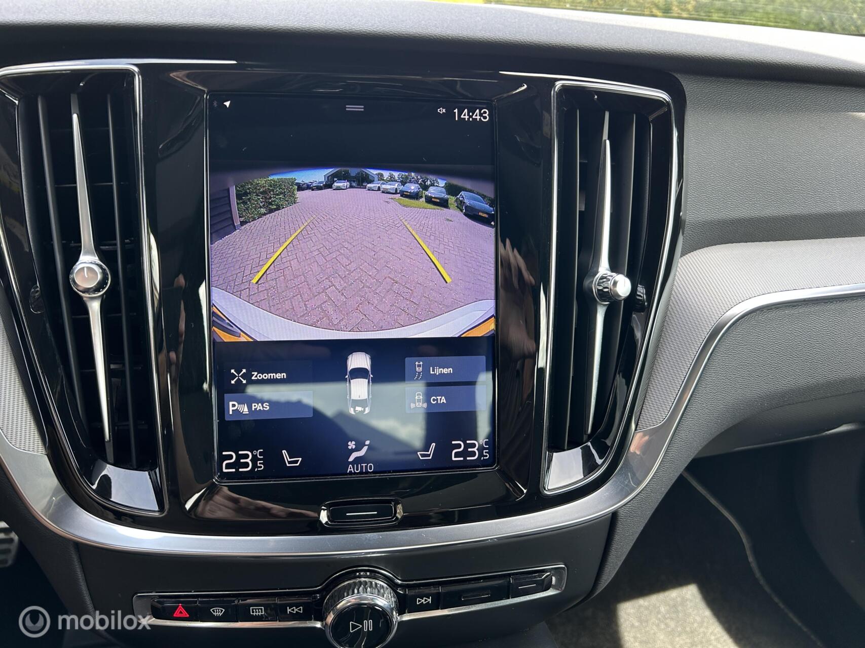 Foto van Volvo S60 T6 Twin Engine