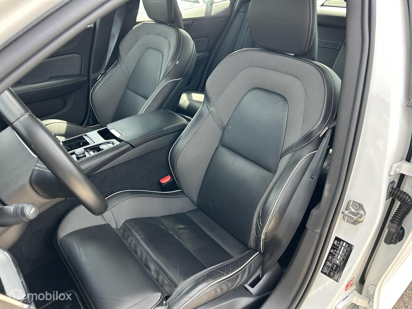 Foto van Volvo S60 T6 Twin Engine