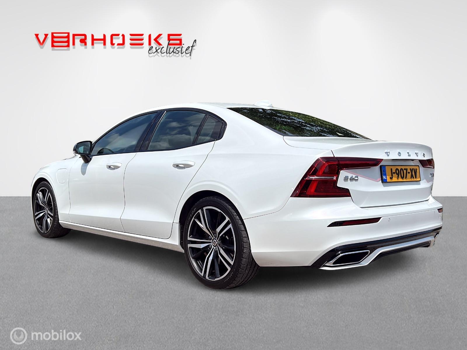Foto van Volvo S60 T6 Twin Engine