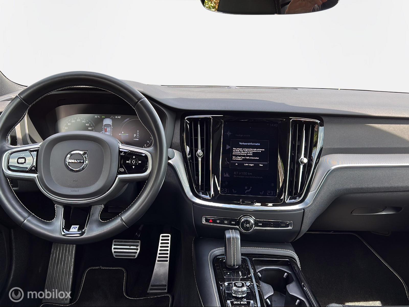 Foto van Volvo S60 T6 Twin Engine