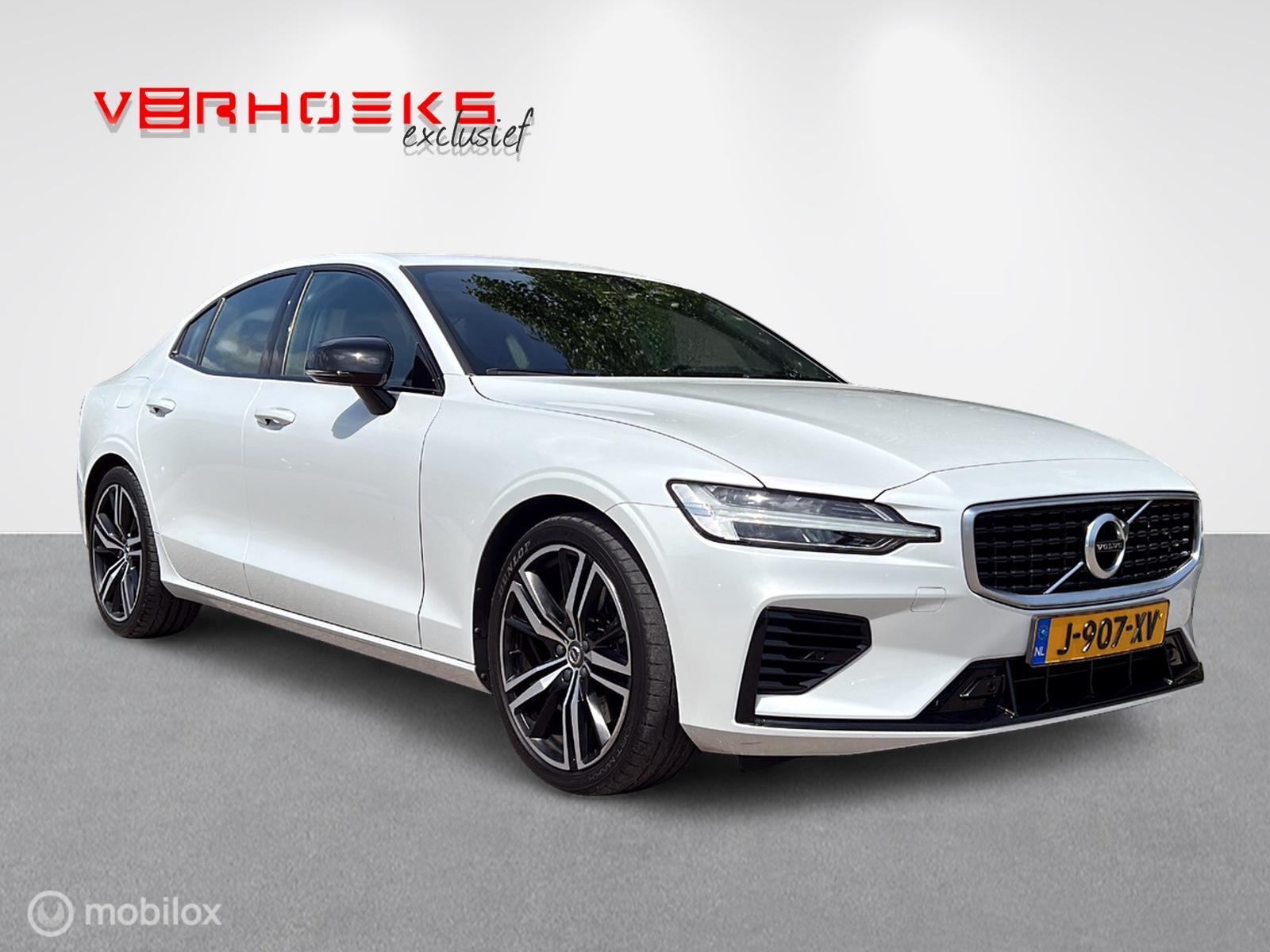 Foto van Volvo S60 T6 Twin Engine