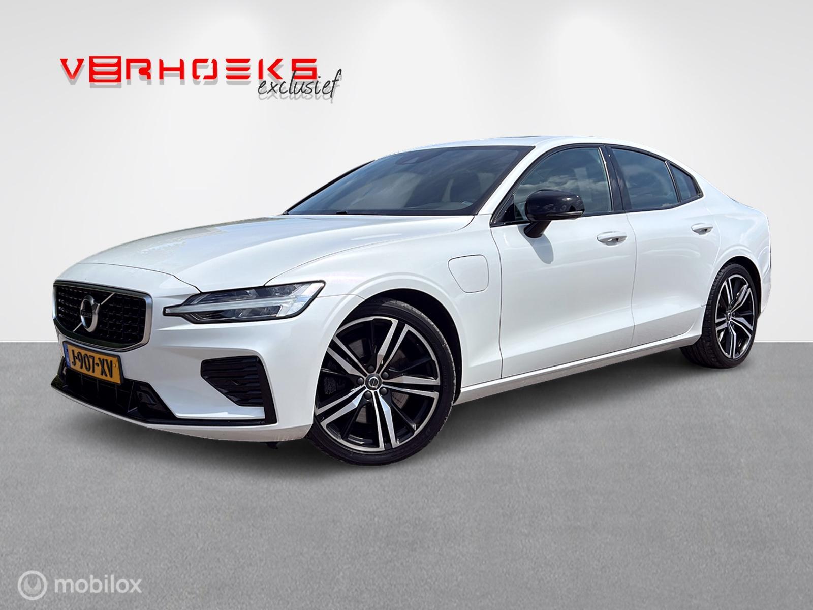Foto van Volvo S60 T6 Twin Engine