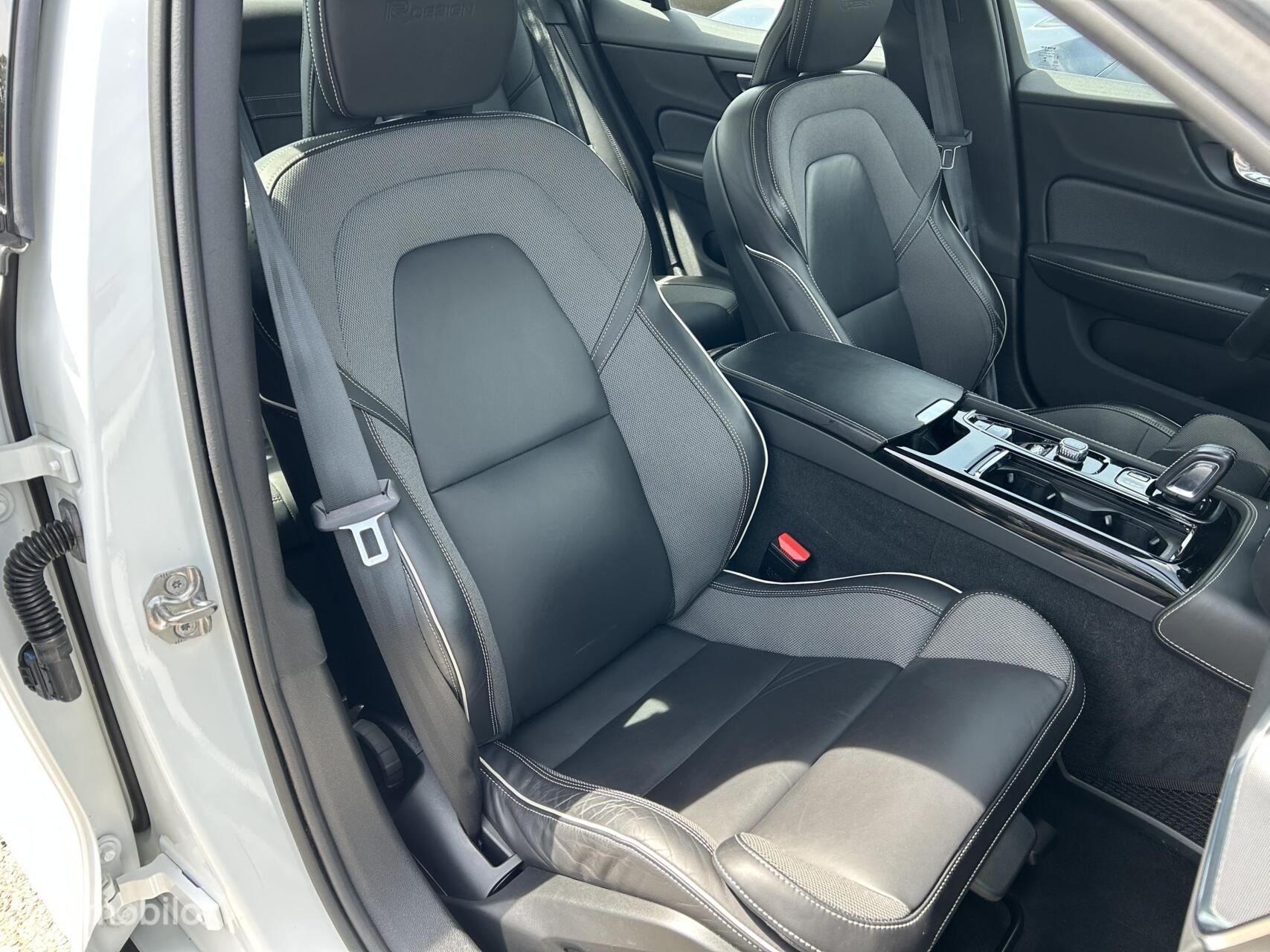 Foto van Volvo S60 T6 Twin Engine