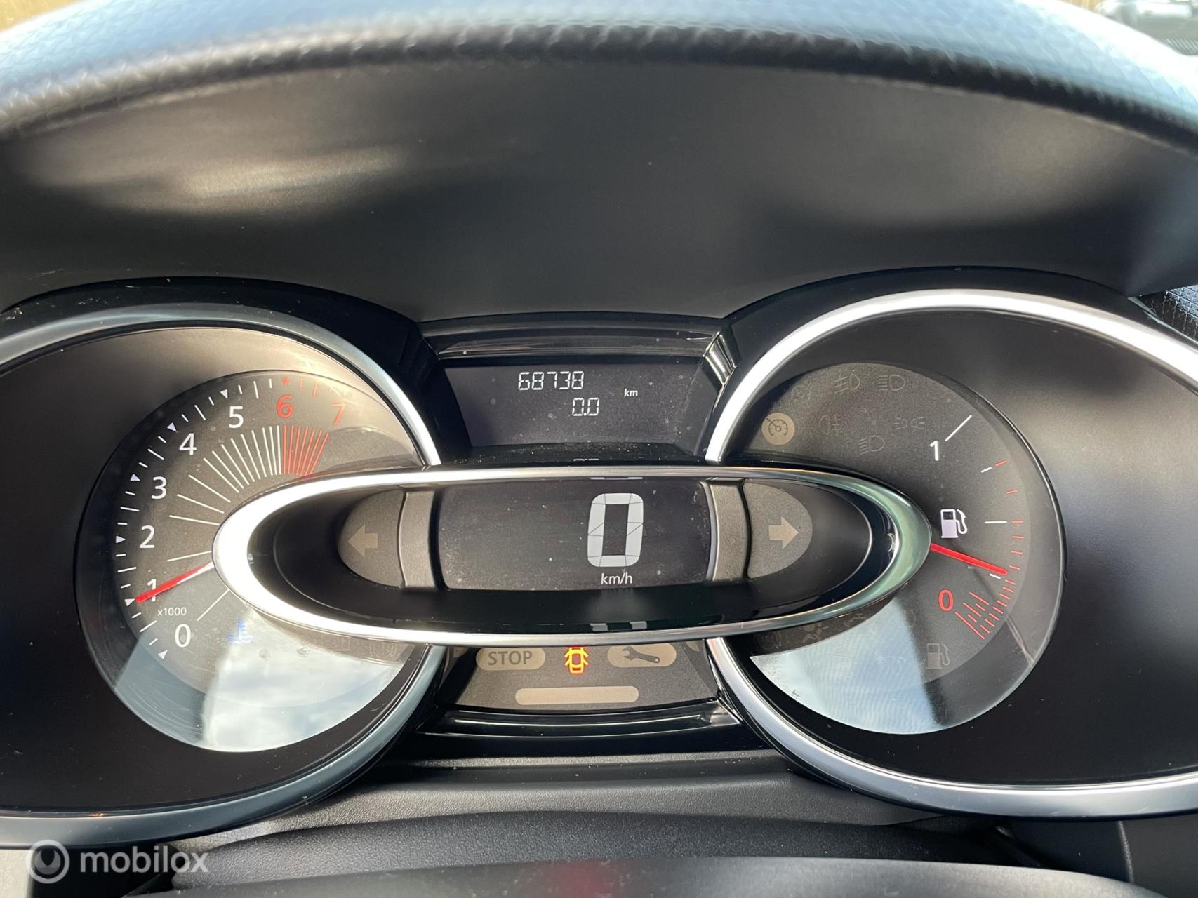 Foto van Renault Clio Estate