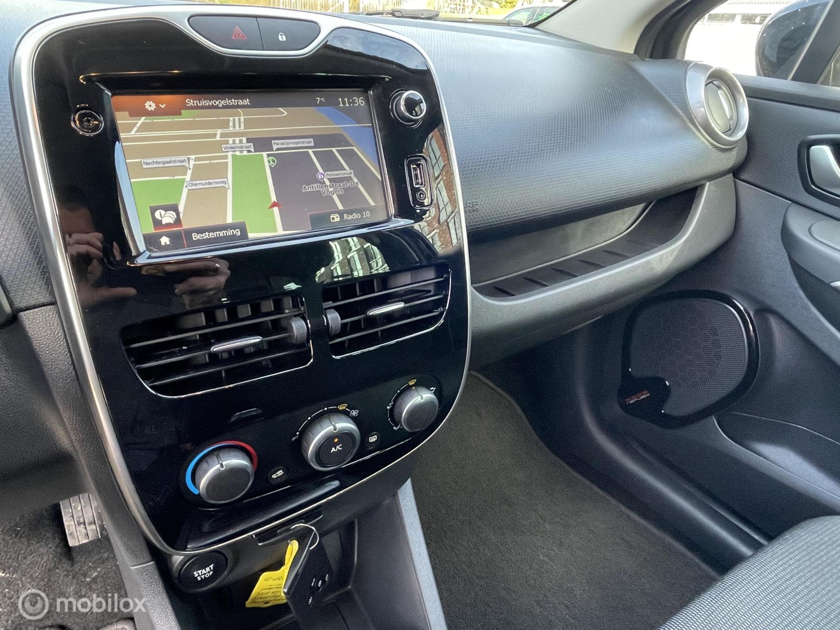 Foto van Renault Clio Estate