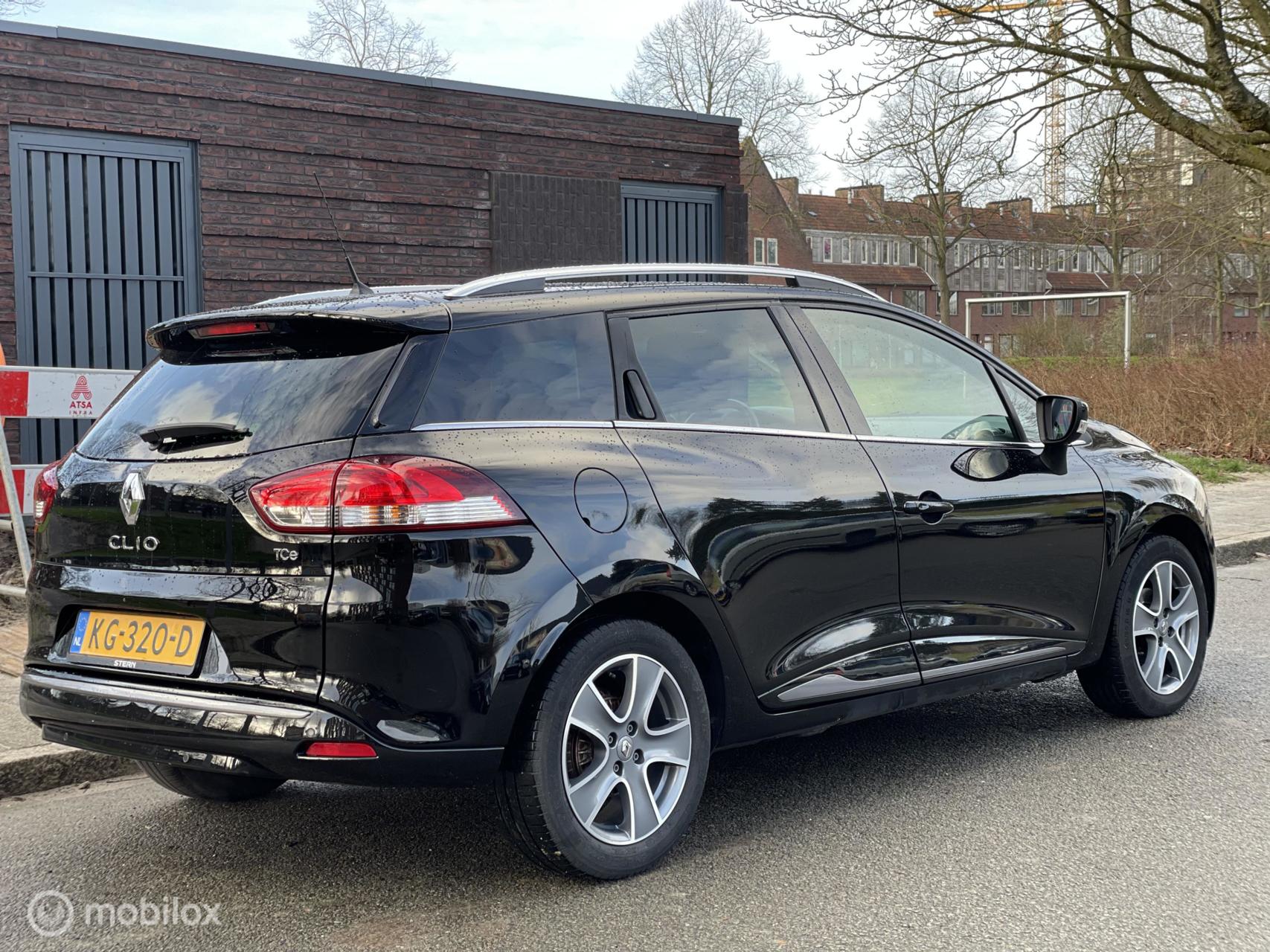 Foto van Renault Clio Estate