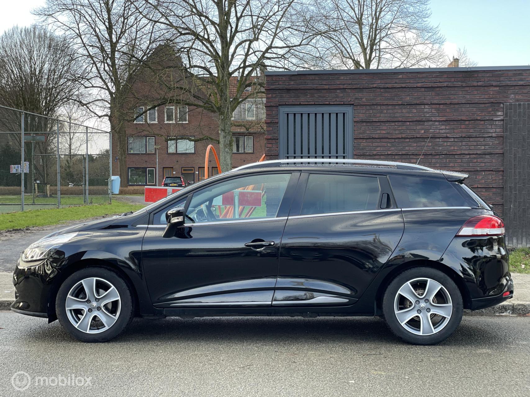 Foto van Renault Clio Estate