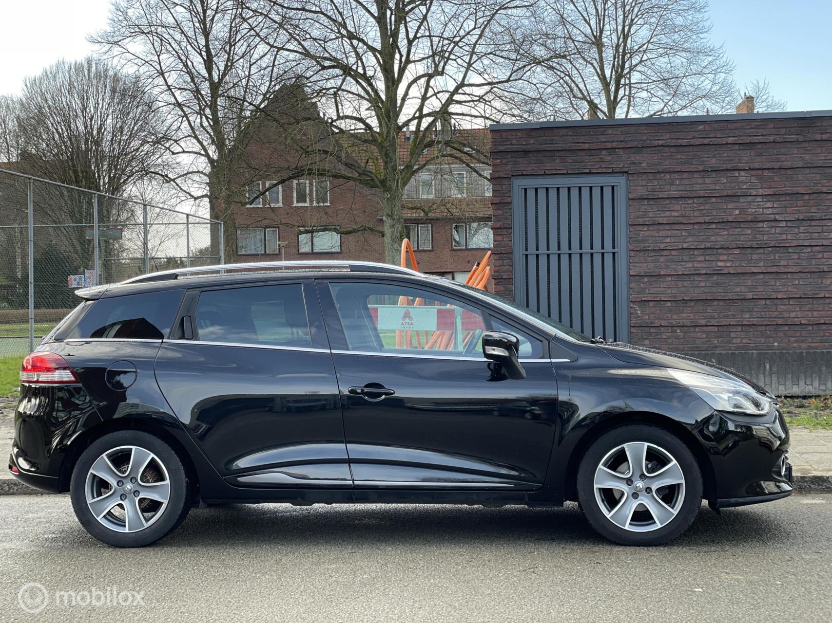 Foto van Renault Clio Estate