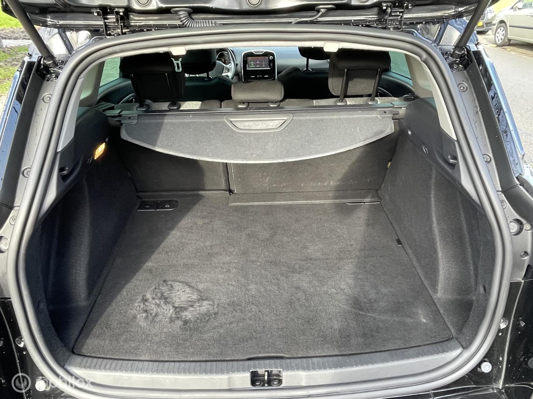 Foto van Renault Clio Estate