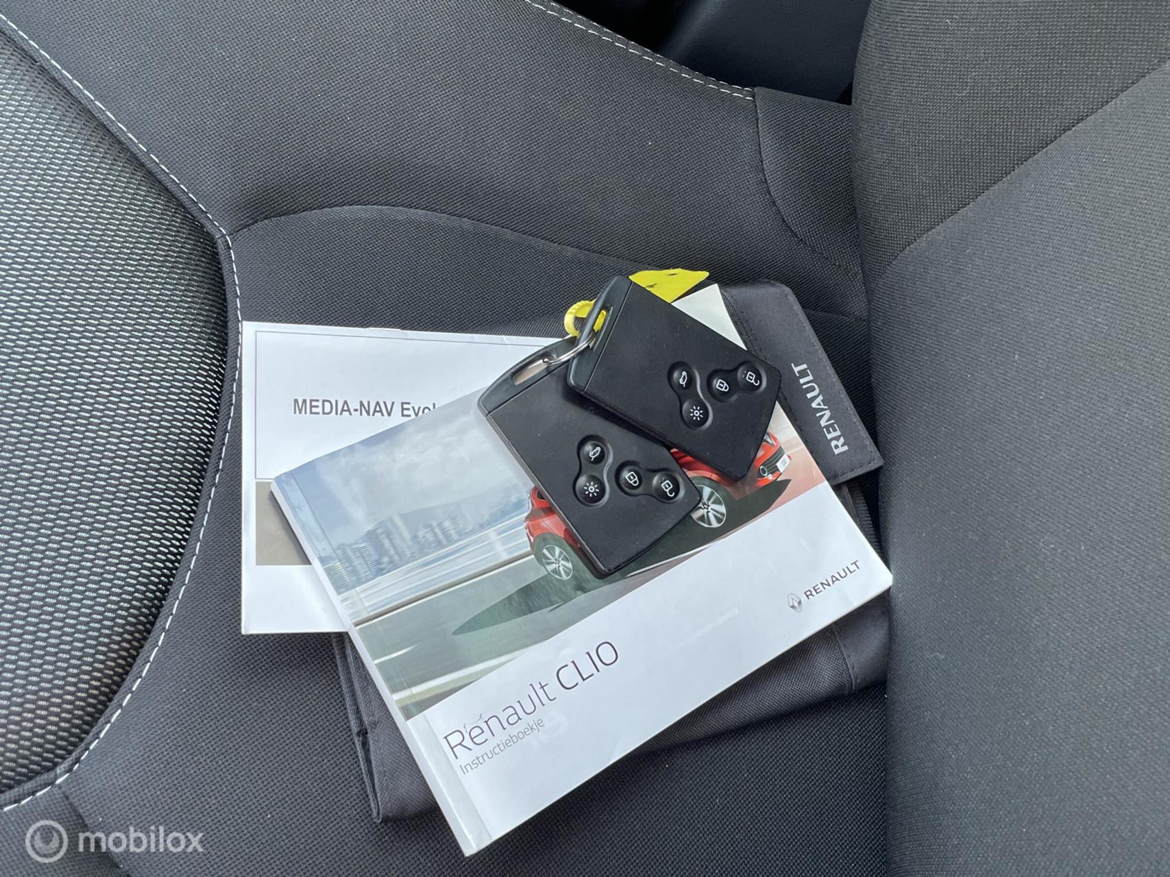 Foto van Renault Clio Estate