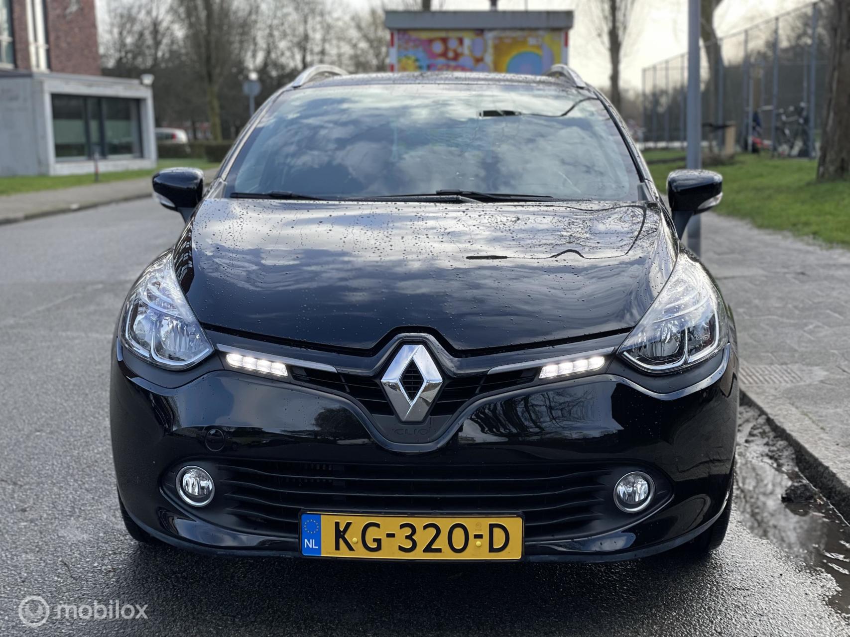 Foto van Renault Clio Estate