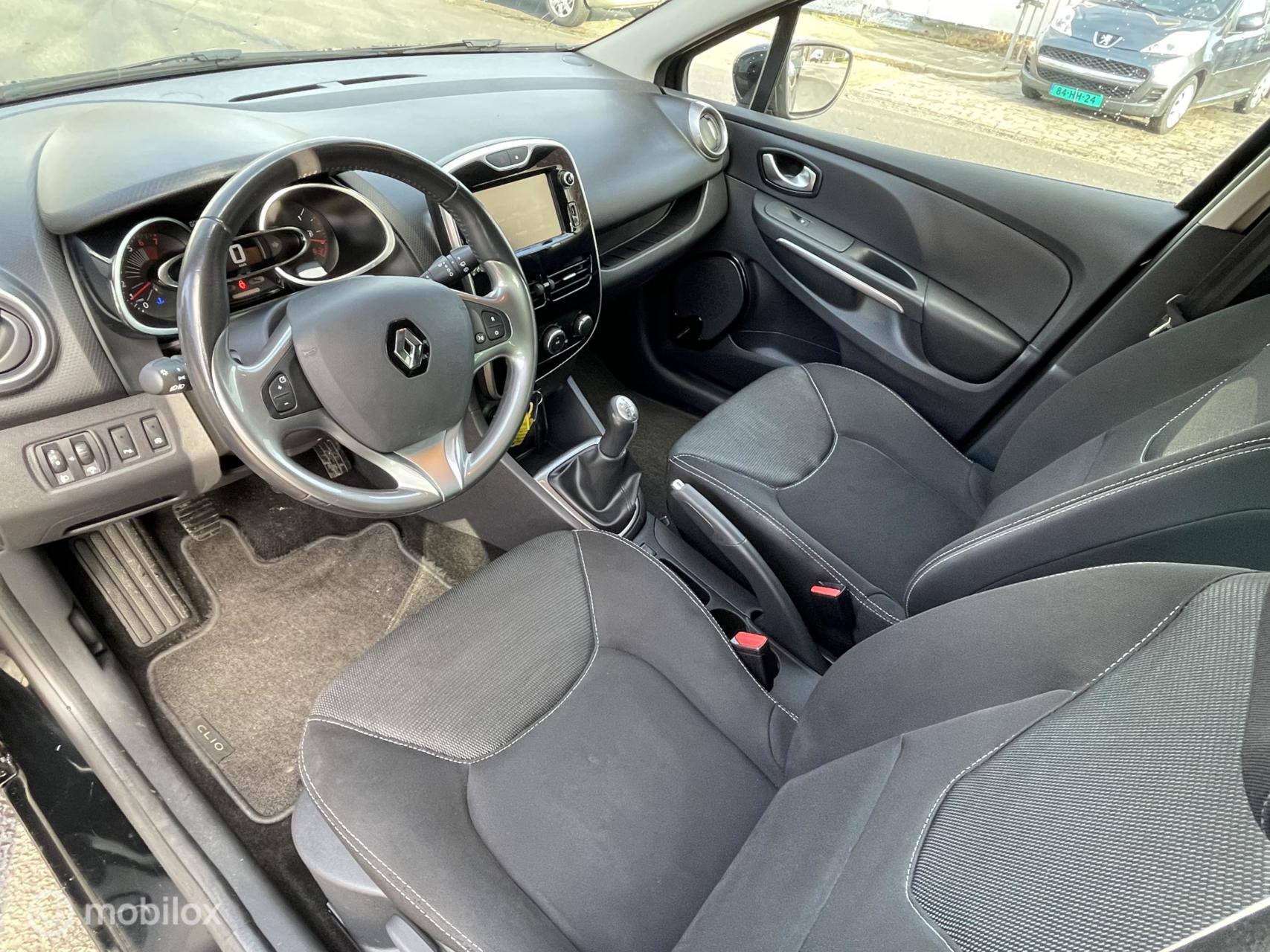 Foto van Renault Clio Estate