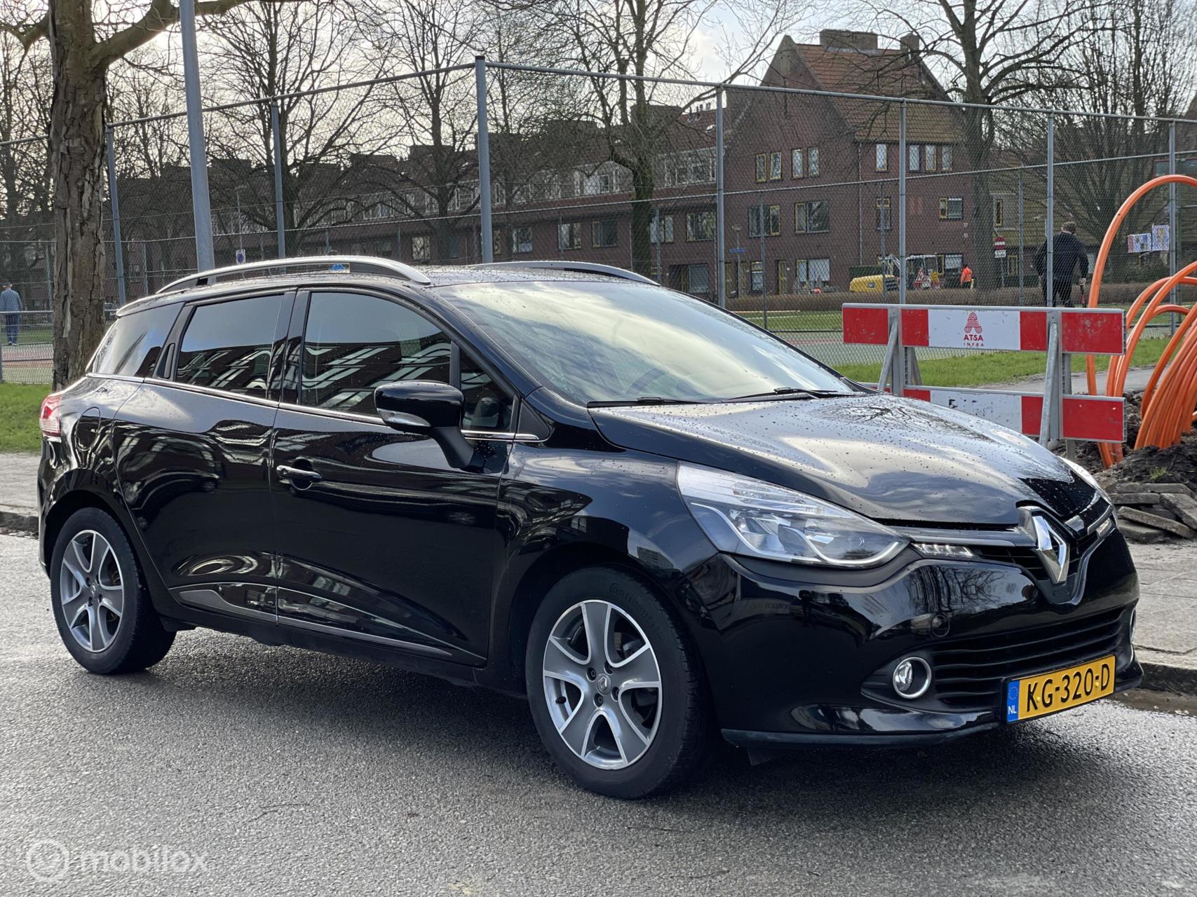 Foto van Renault Clio Estate