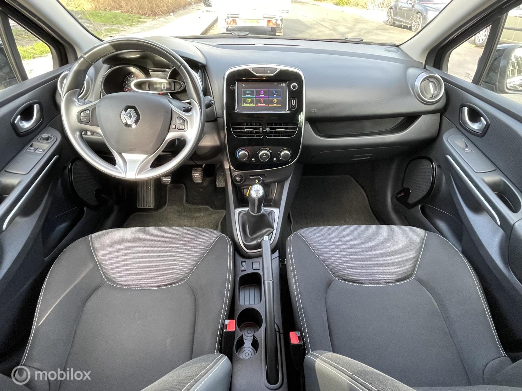 Foto van Renault Clio Estate