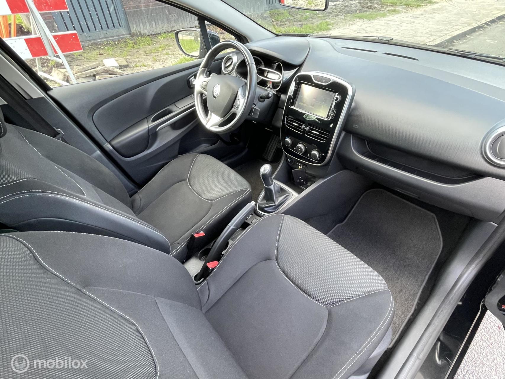 Foto van Renault Clio Estate