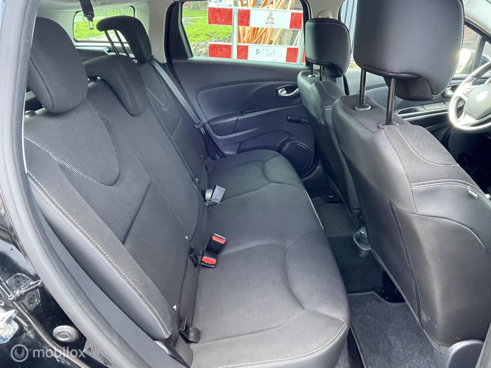 Foto van Renault Clio Estate