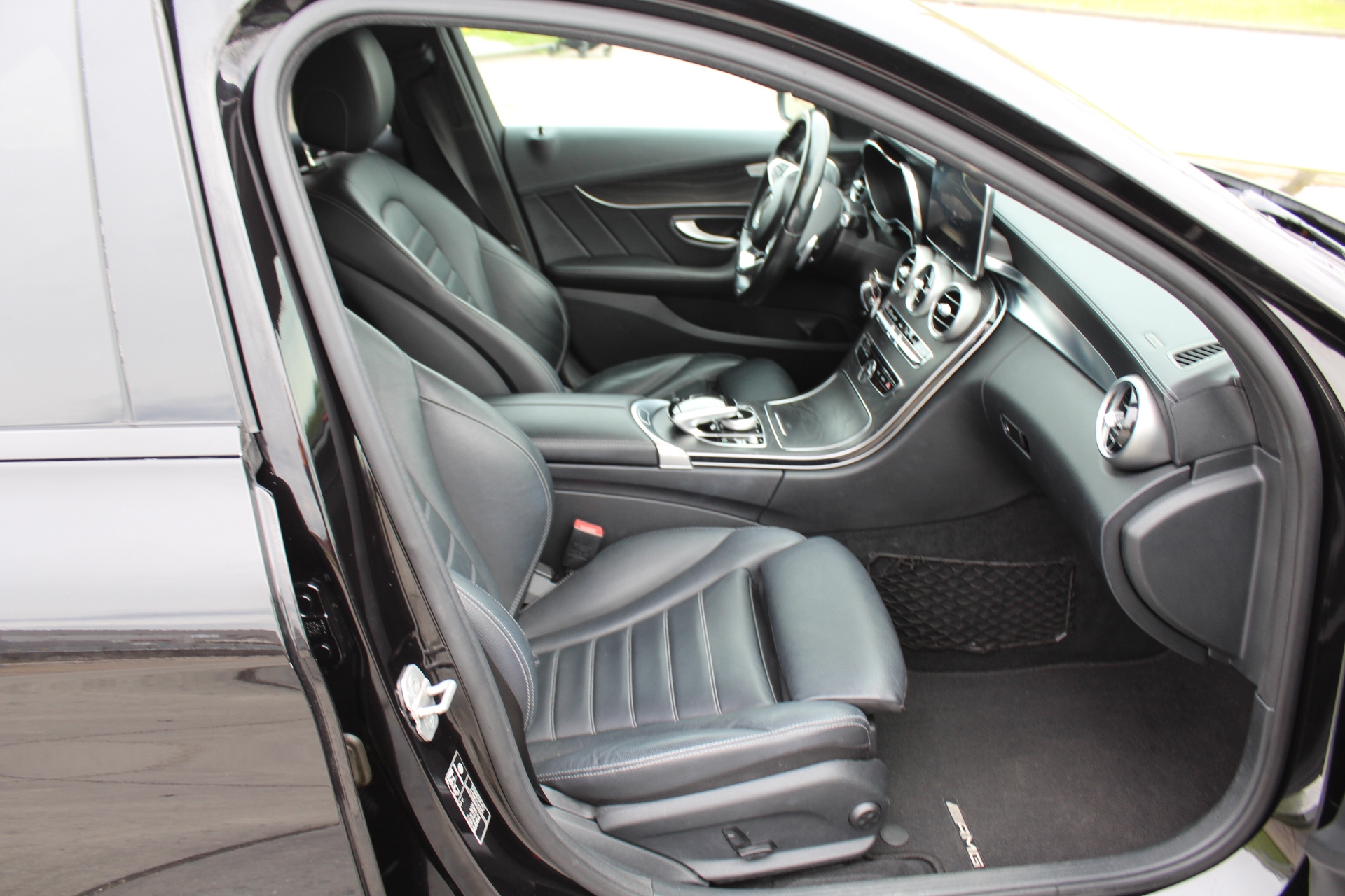 Foto van Mercedes-Benz C 250