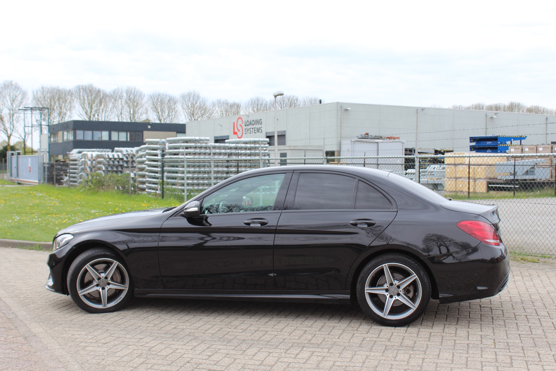 Foto van Mercedes-Benz C 250