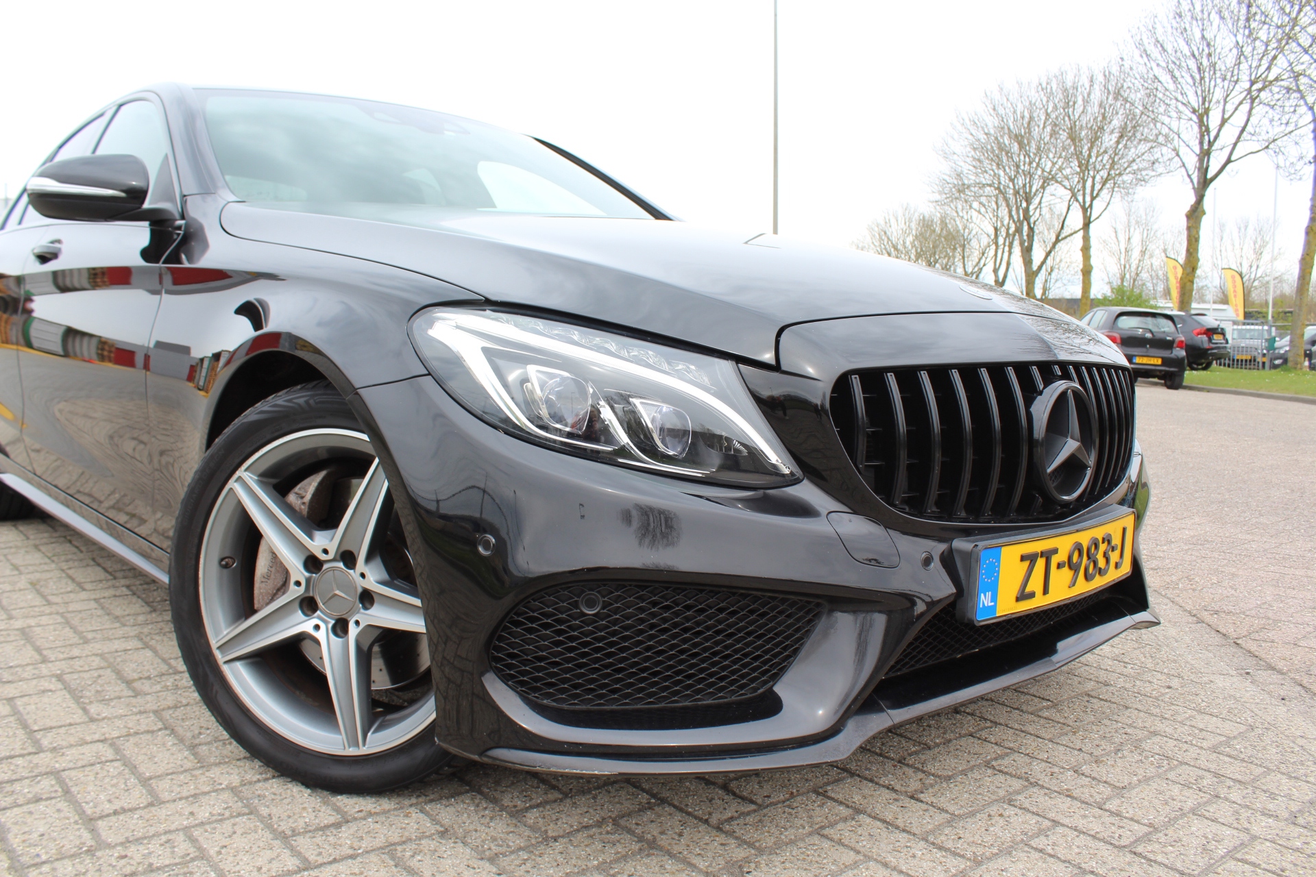 Foto van Mercedes-Benz C 250