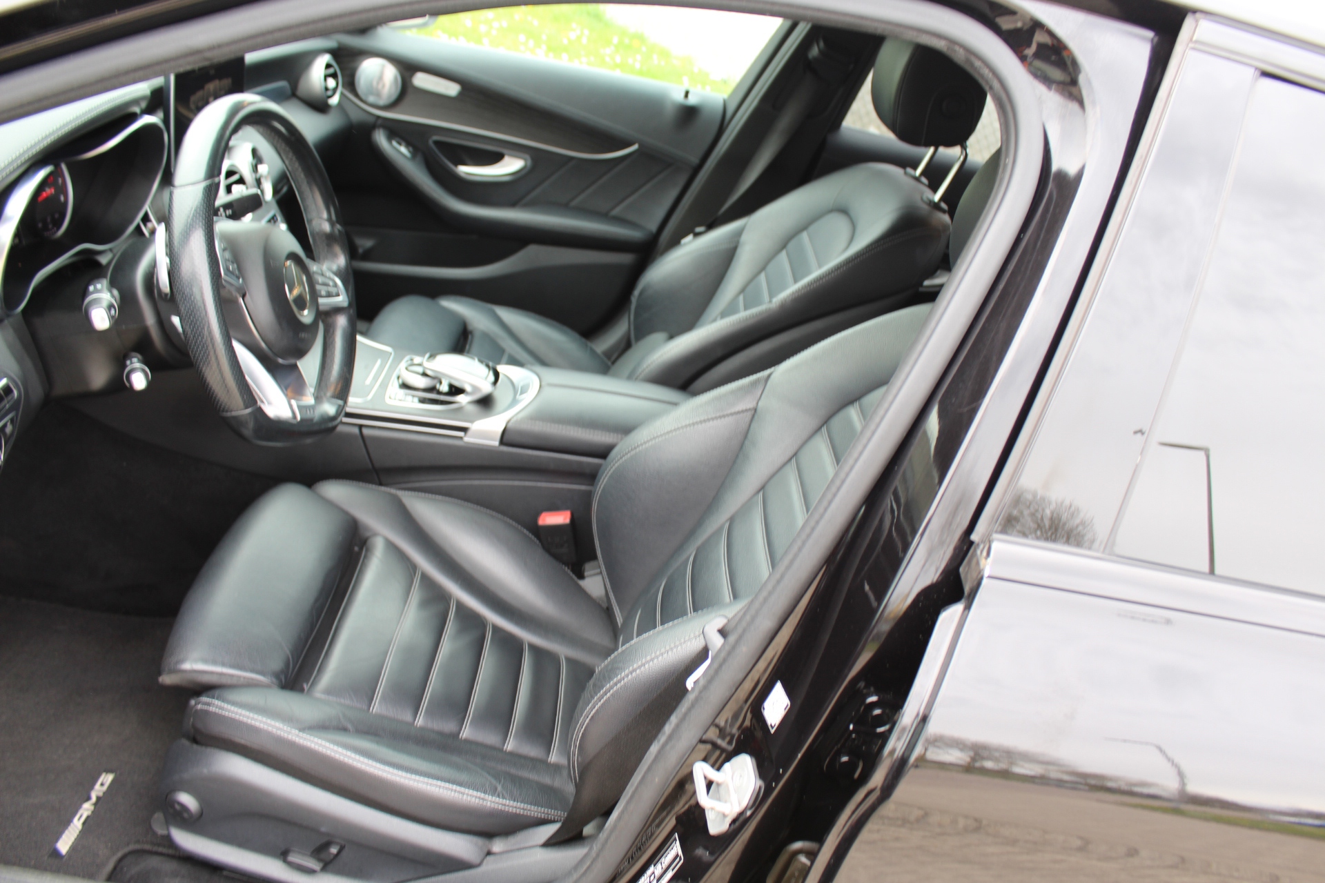 Foto van Mercedes-Benz C 250