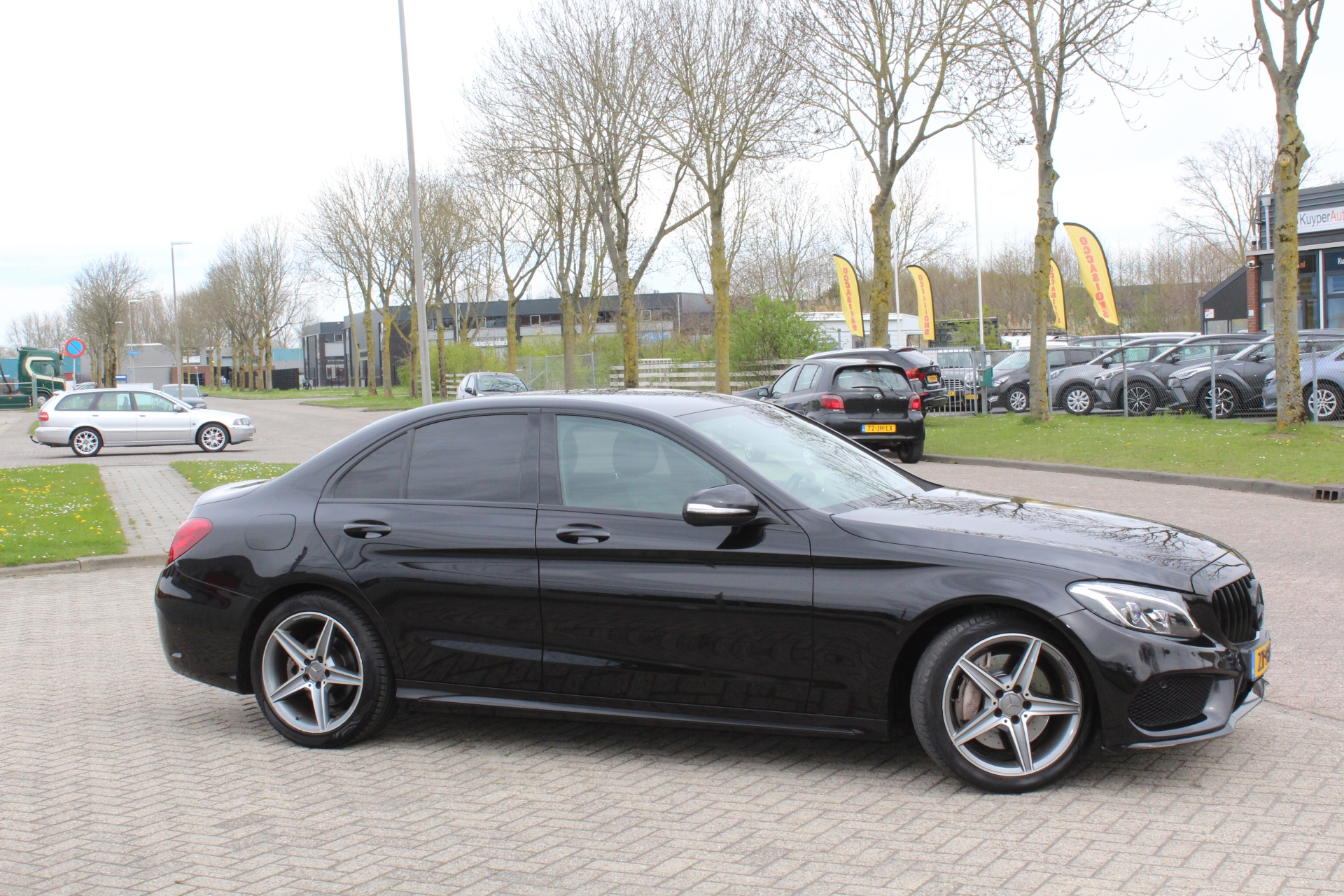 Foto van Mercedes-Benz C 250