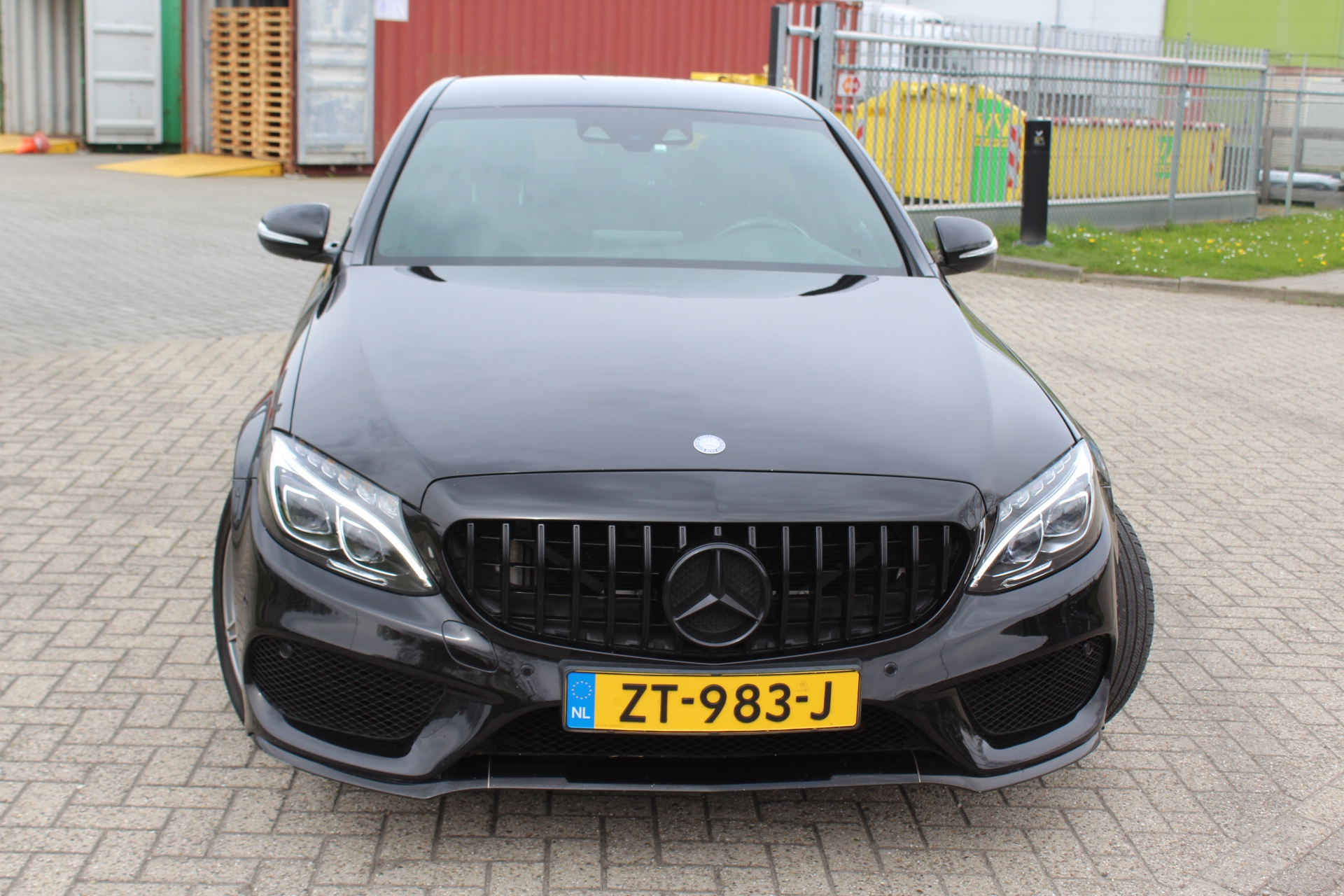 Foto van Mercedes-Benz C 250