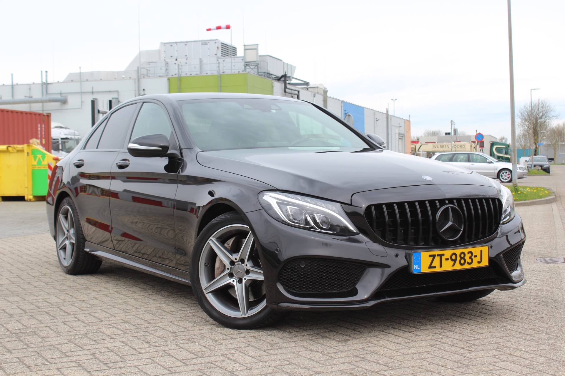 Foto van Mercedes-Benz C 250