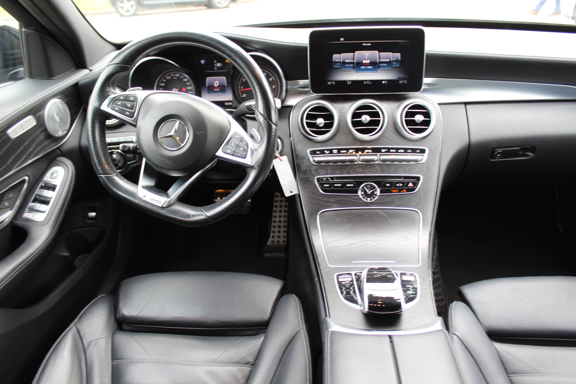Foto van Mercedes-Benz C 250