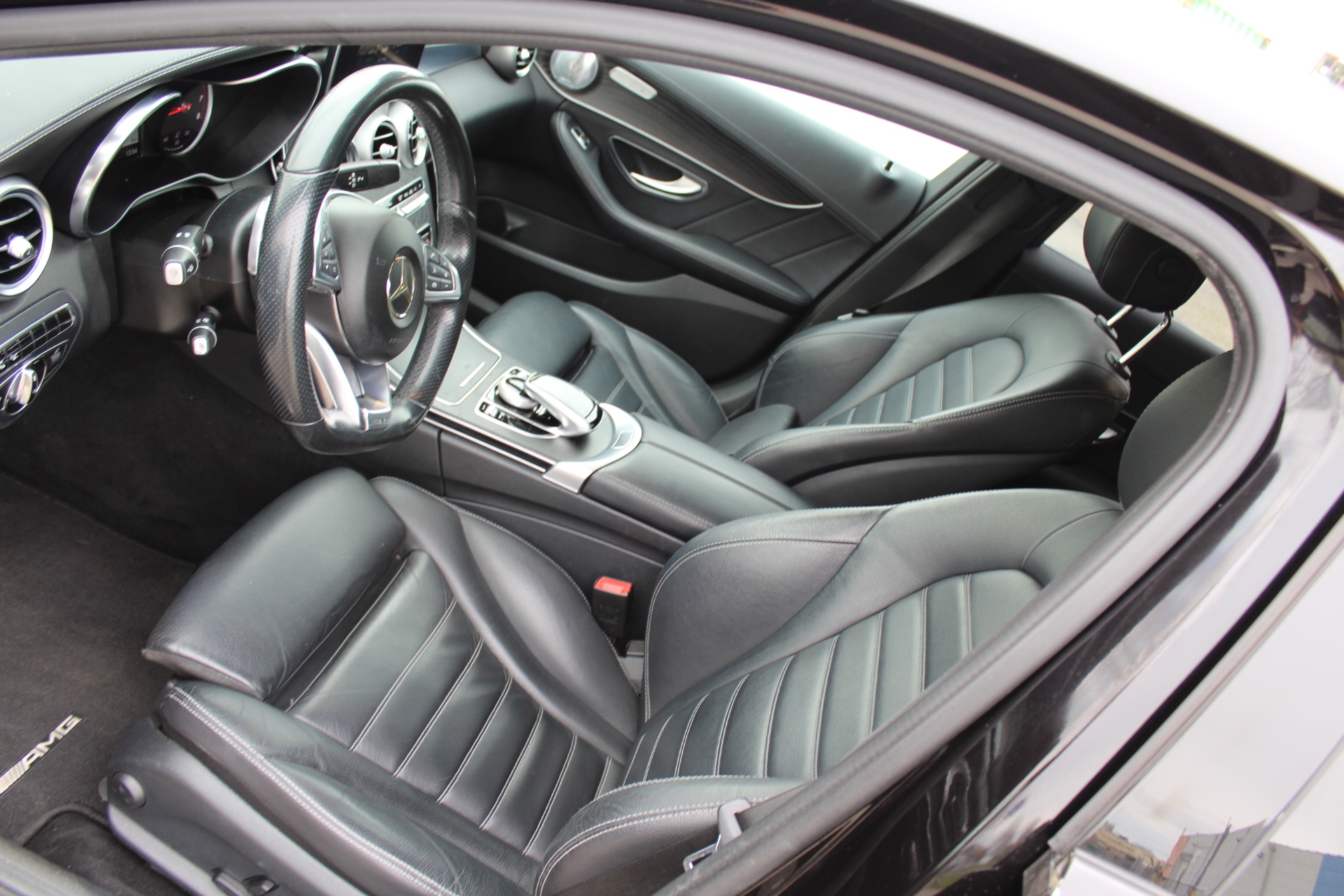 Foto van Mercedes-Benz C 250