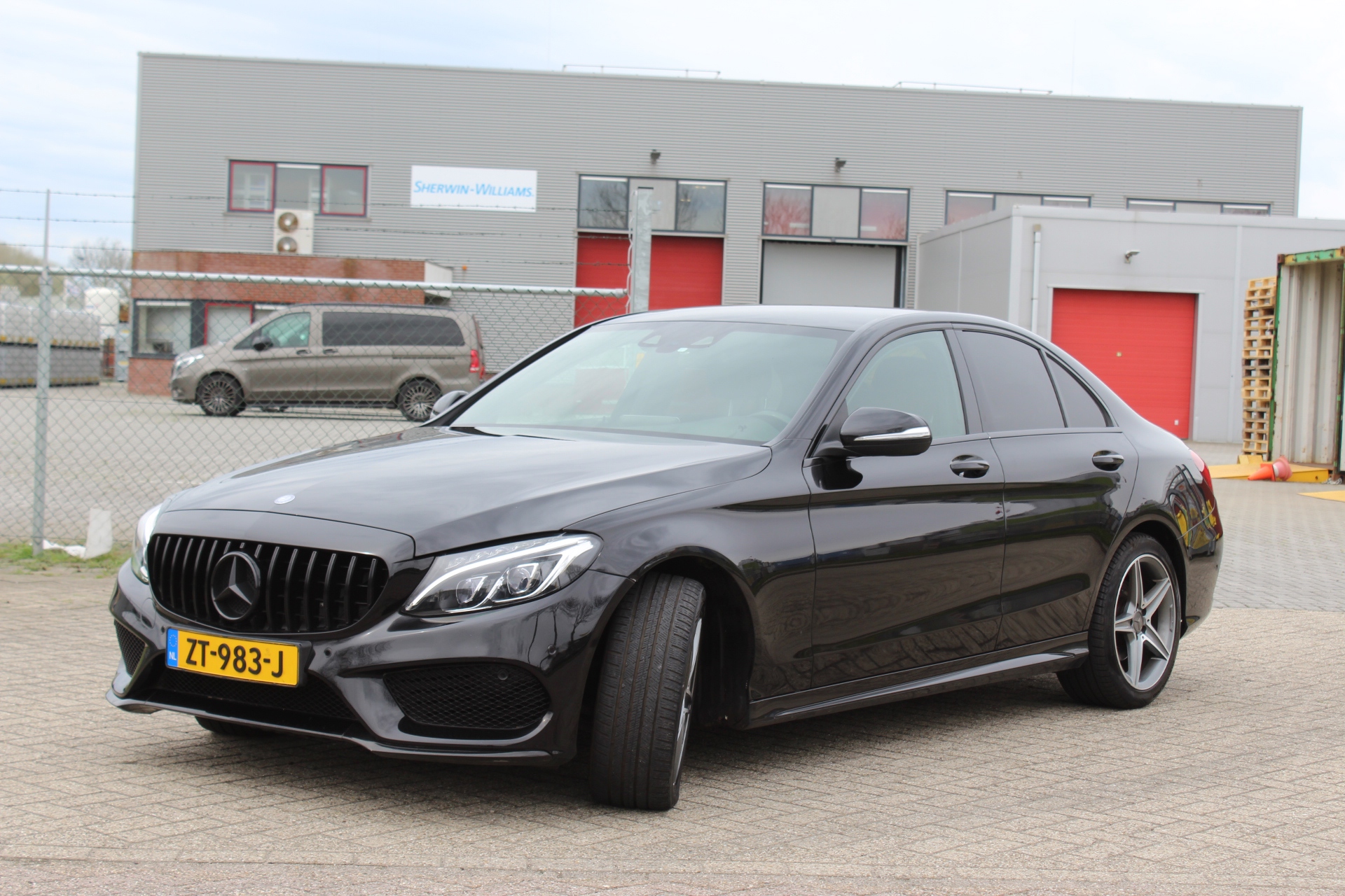 Foto van Mercedes-Benz C 250