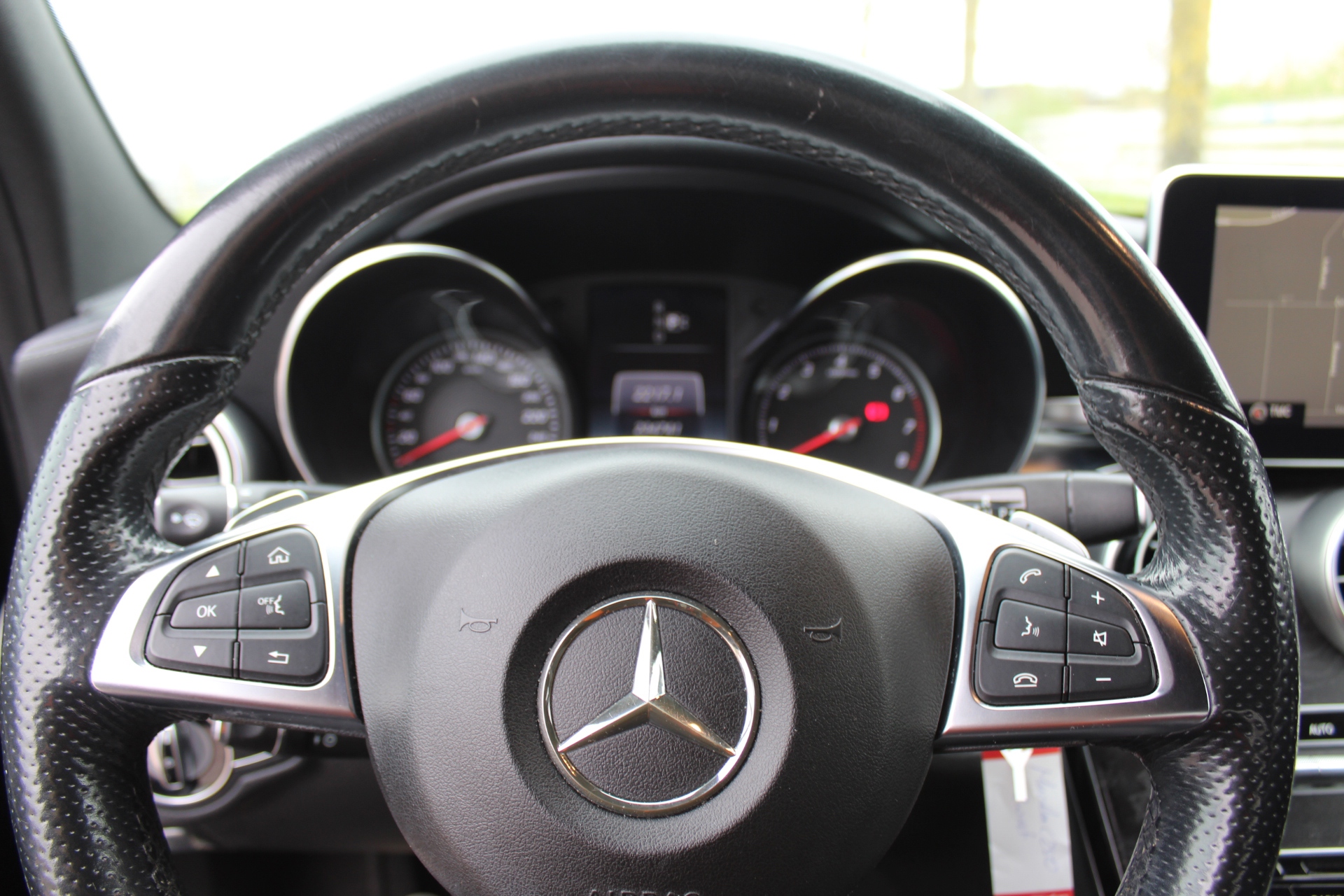 Foto van Mercedes-Benz C 250