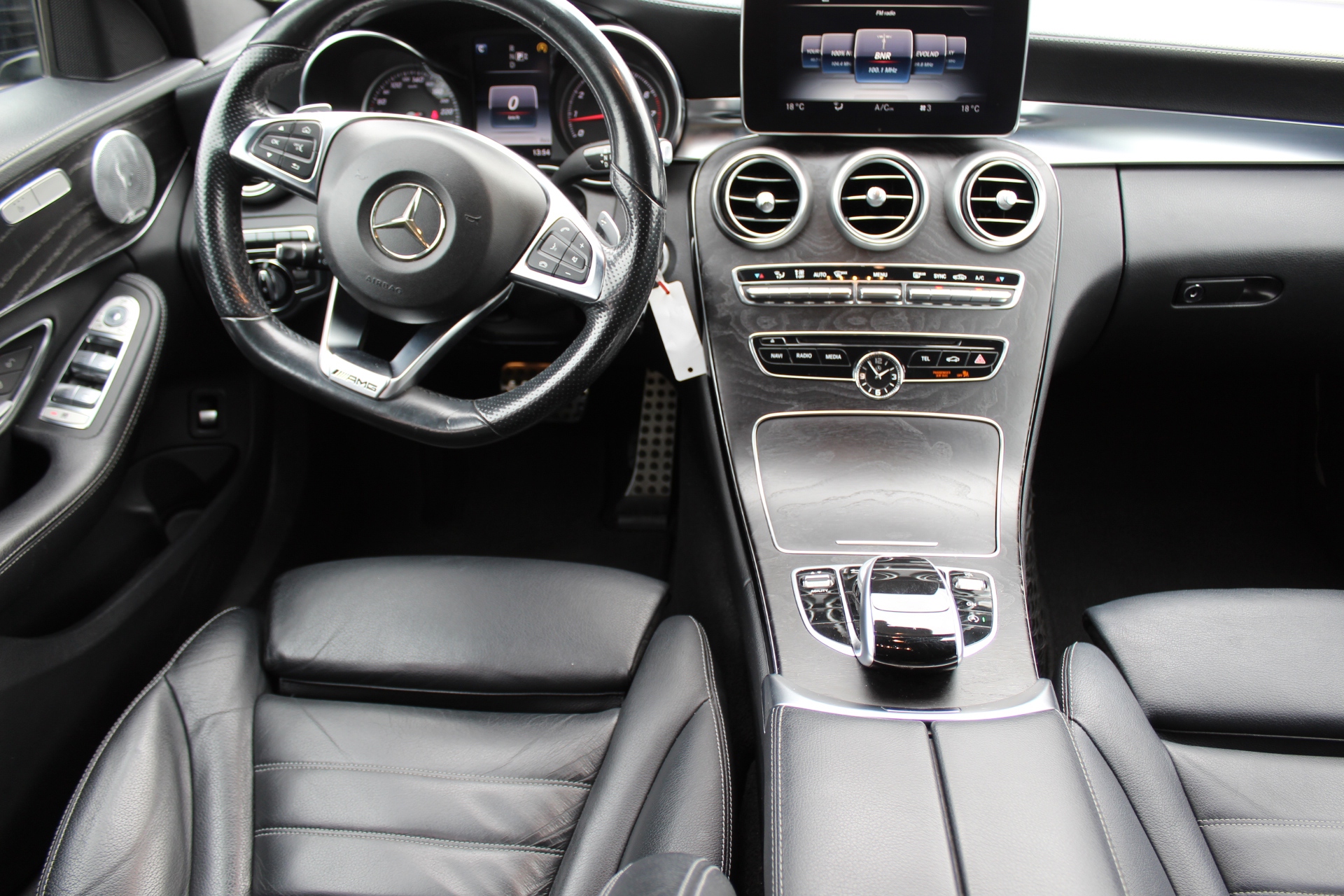 Foto van Mercedes-Benz C 250