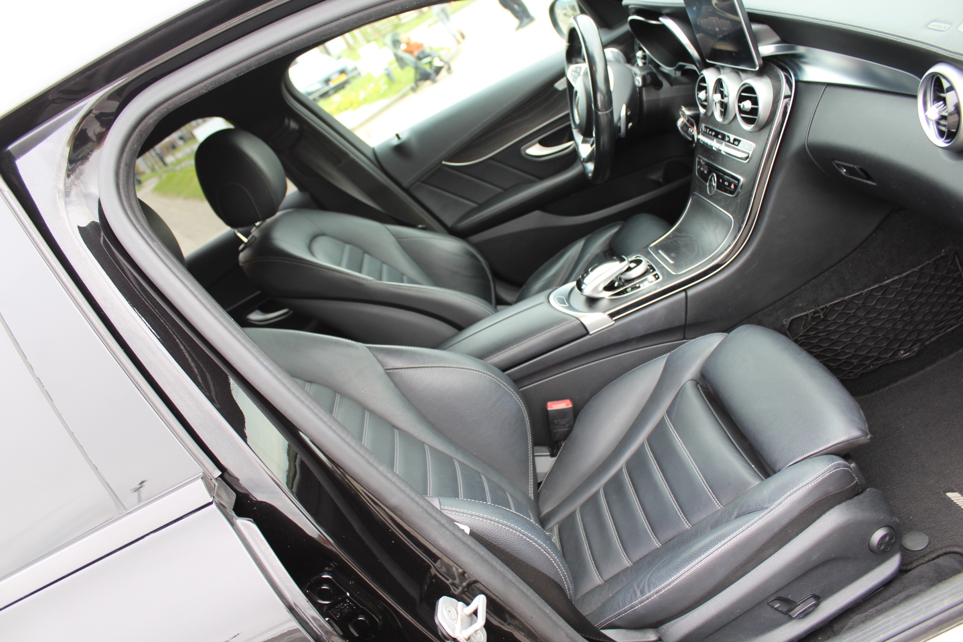 Foto van Mercedes-Benz C 250