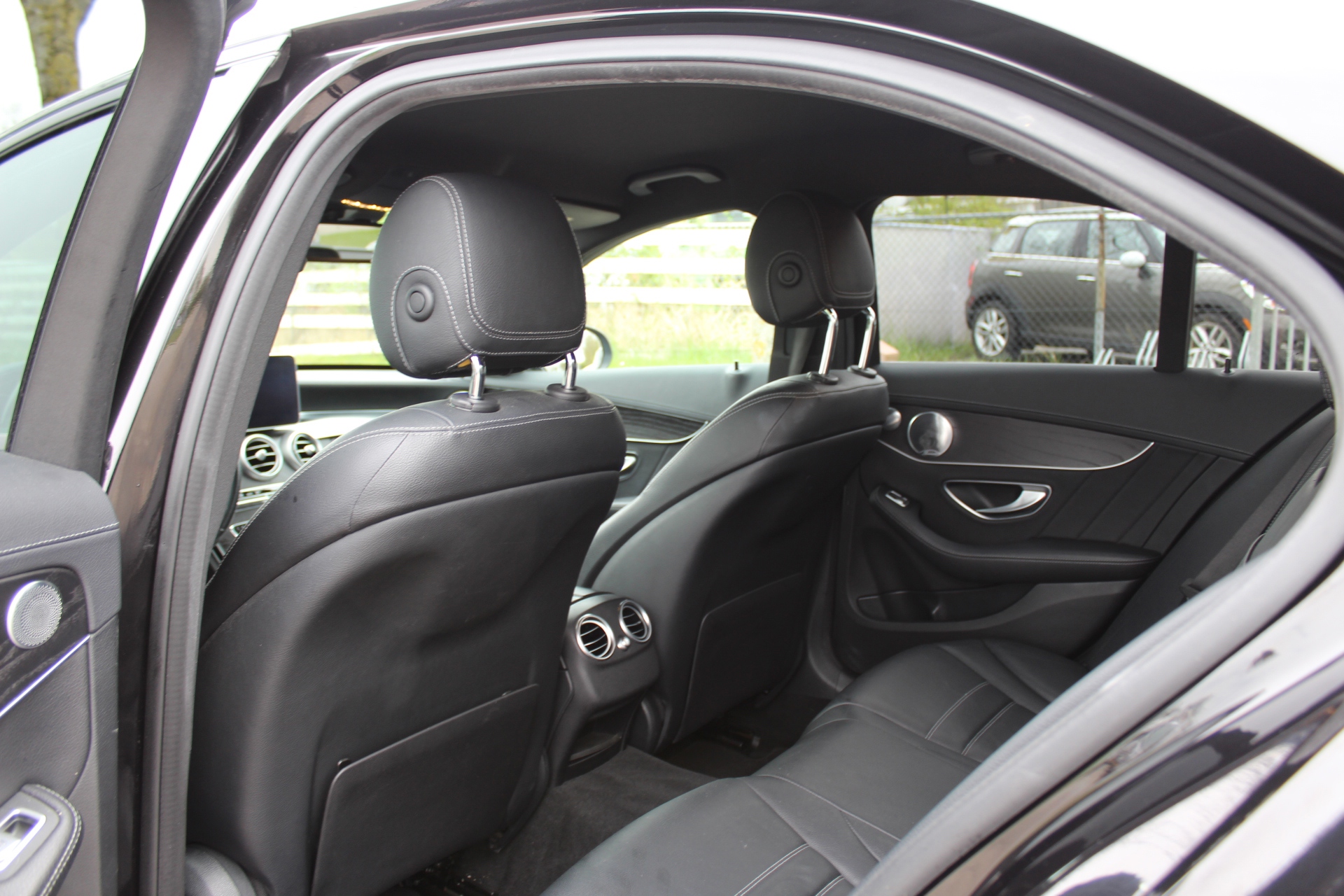 Foto van Mercedes-Benz C 250
