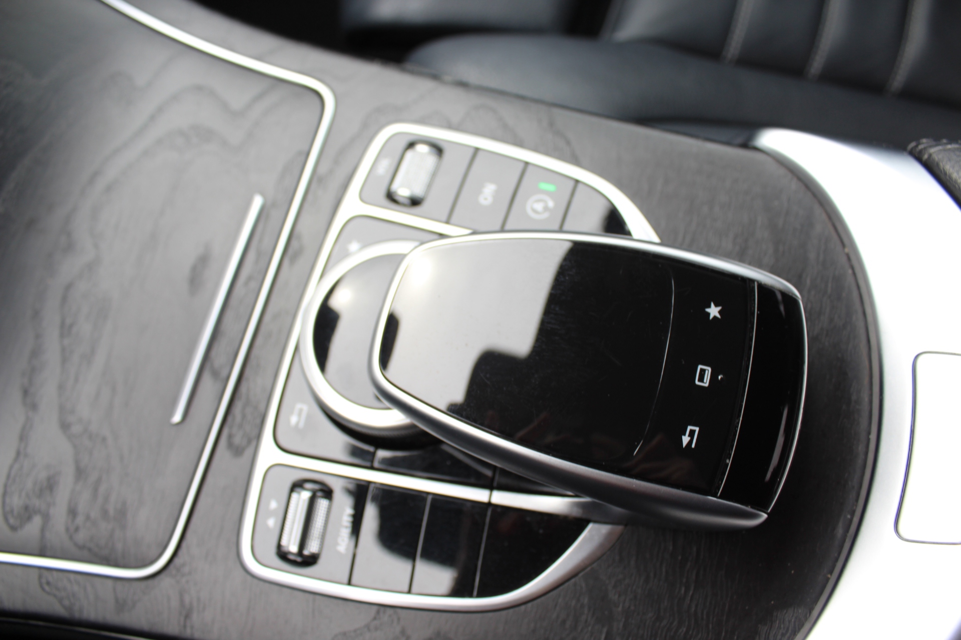 Foto van Mercedes-Benz C 250