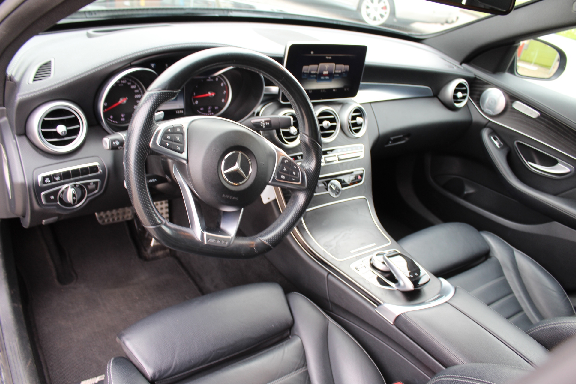 Foto van Mercedes-Benz C 250