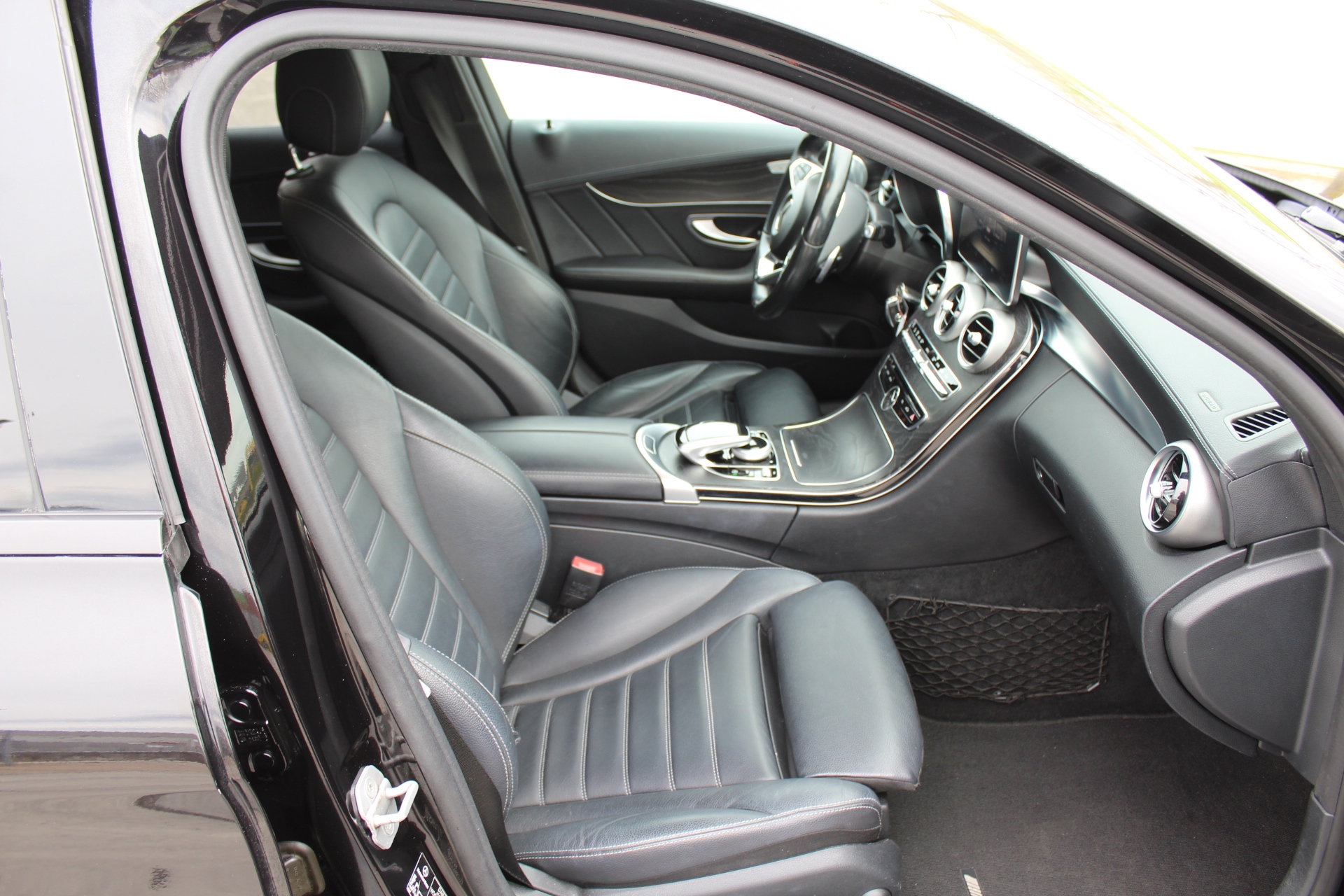 Foto van Mercedes-Benz C 250