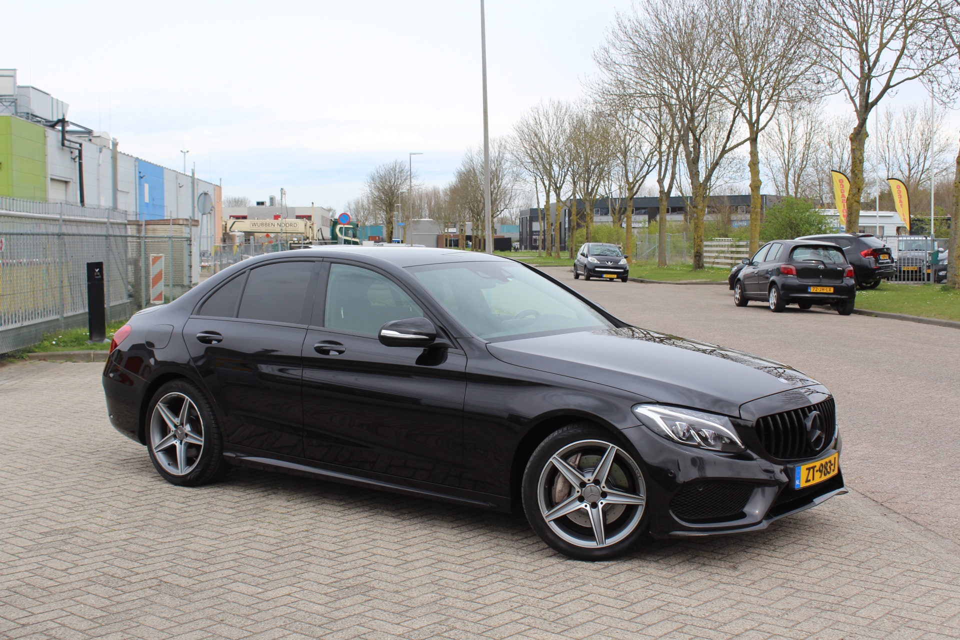 Foto van Mercedes-Benz C 250