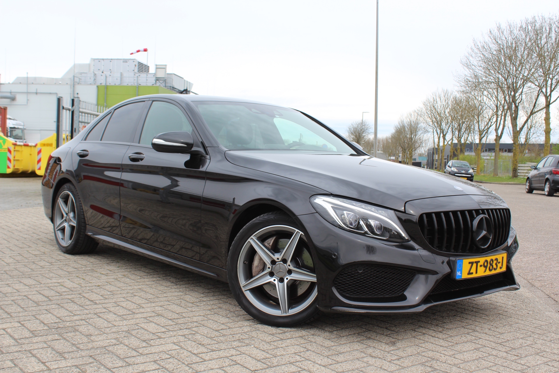 Foto van Mercedes-Benz C 250