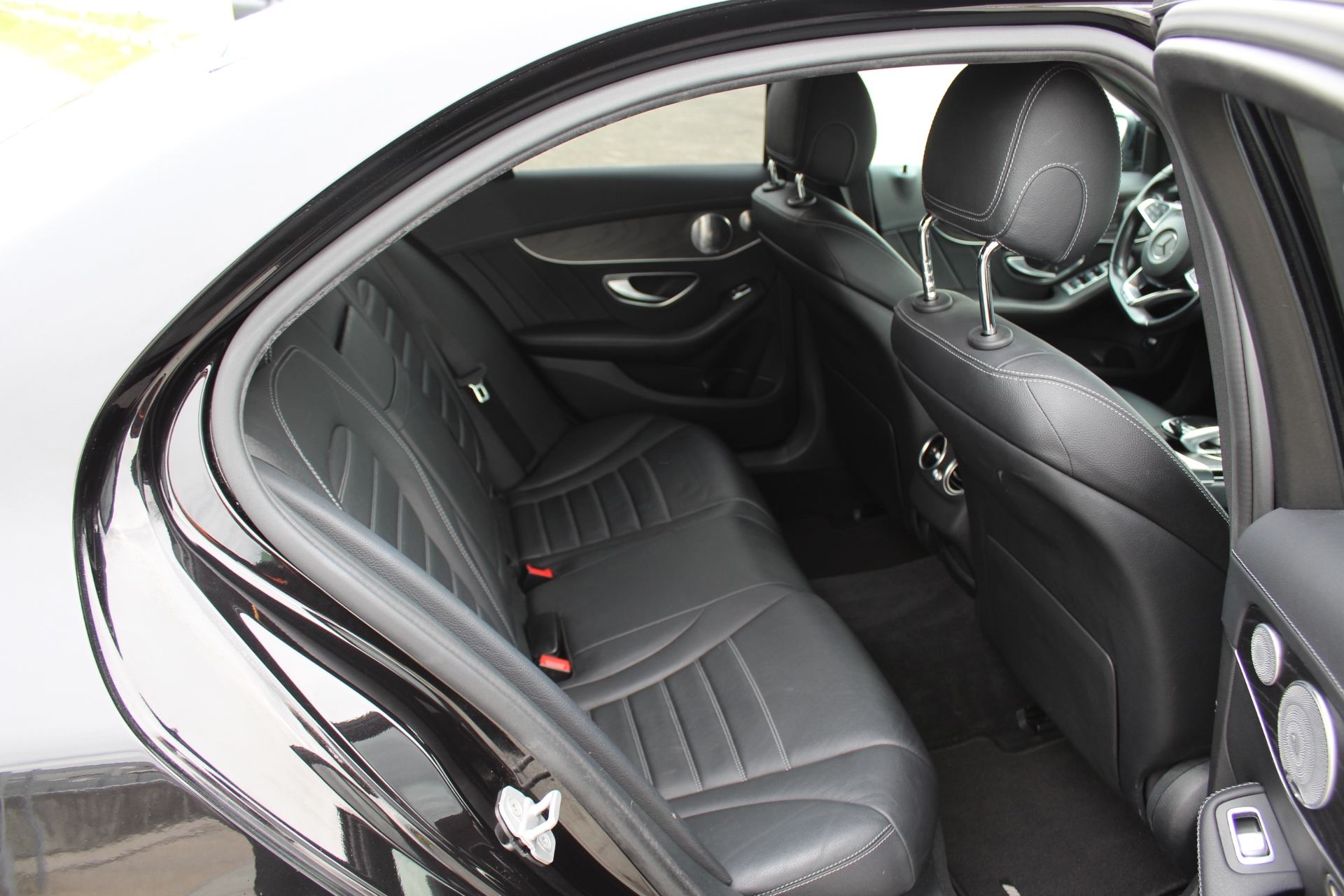 Foto van Mercedes-Benz C 250