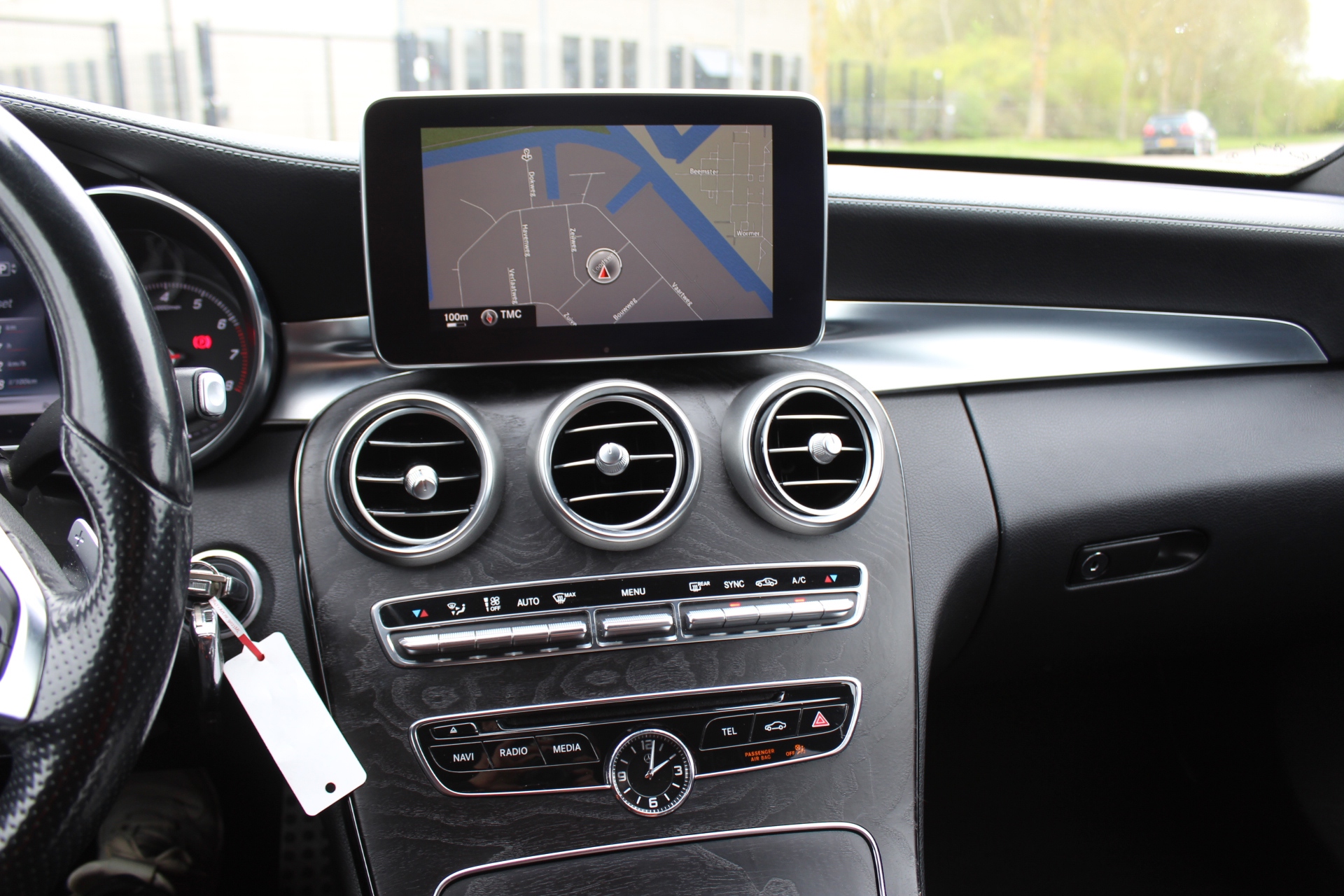 Foto van Mercedes-Benz C 250