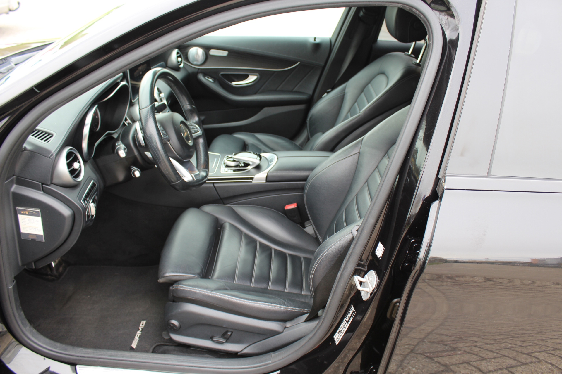 Foto van Mercedes-Benz C 250
