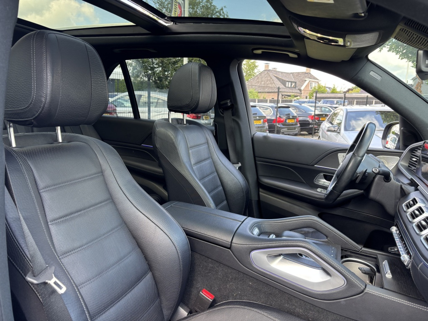 Foto van Mercedes-Benz Gle 350 D 4Matic