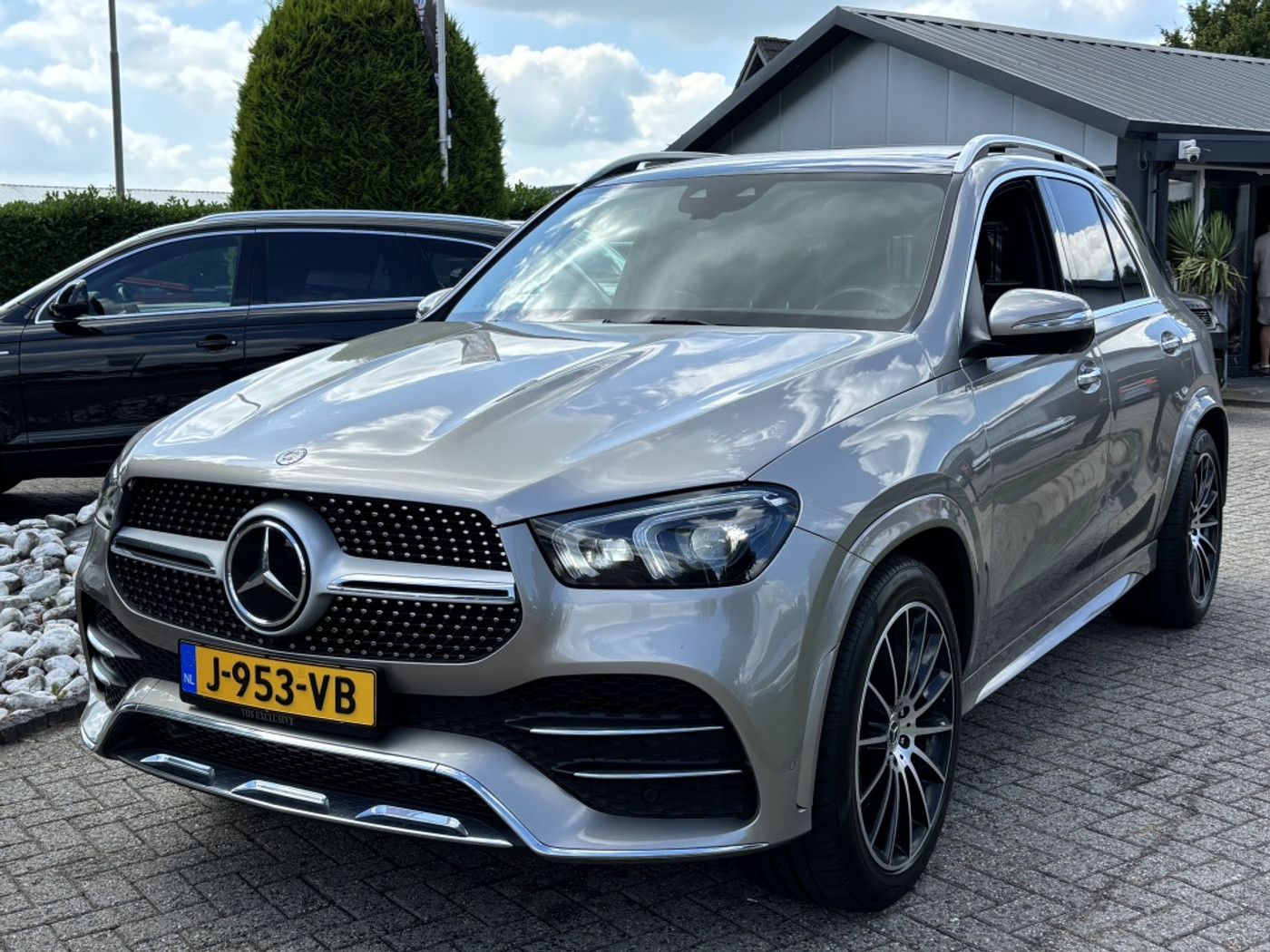 Foto van Mercedes-Benz Gle 350 D 4Matic