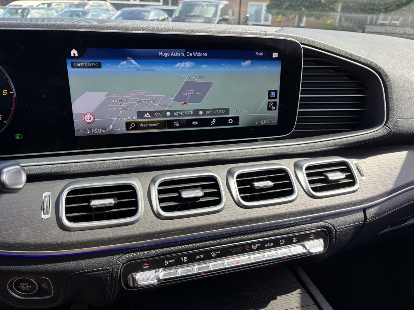 Foto van Mercedes-Benz Gle 350 D 4Matic