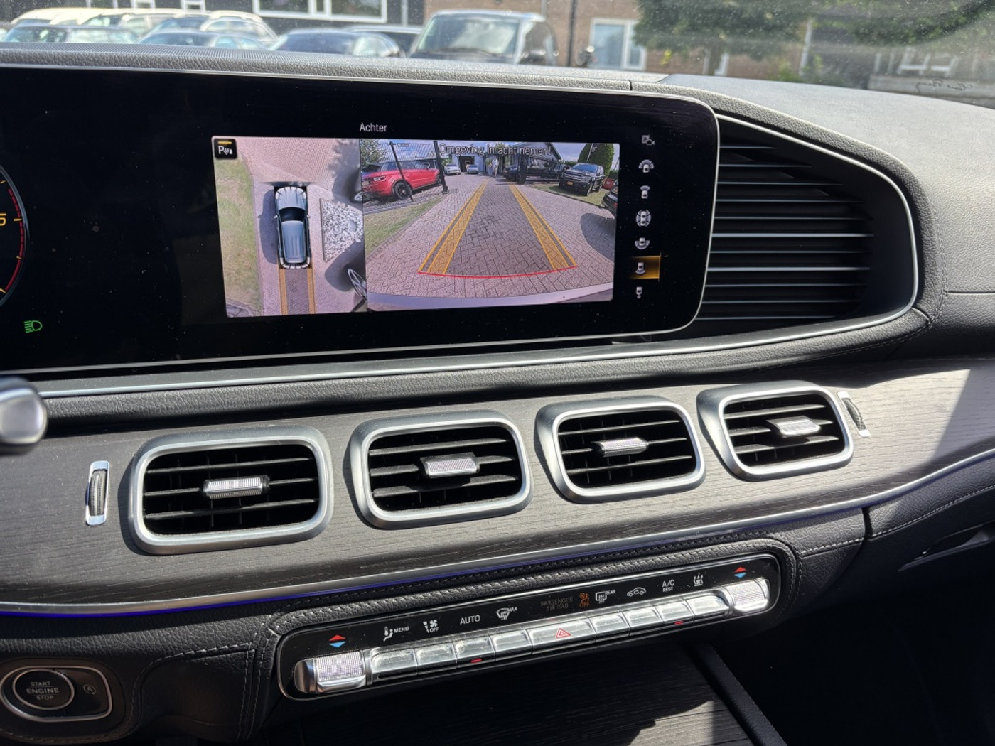 Foto van Mercedes-Benz Gle 350 D 4Matic
