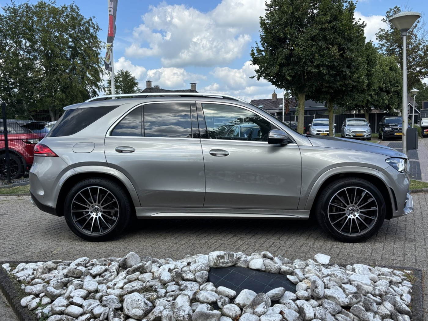 Foto van Mercedes-Benz Gle 350 D 4Matic